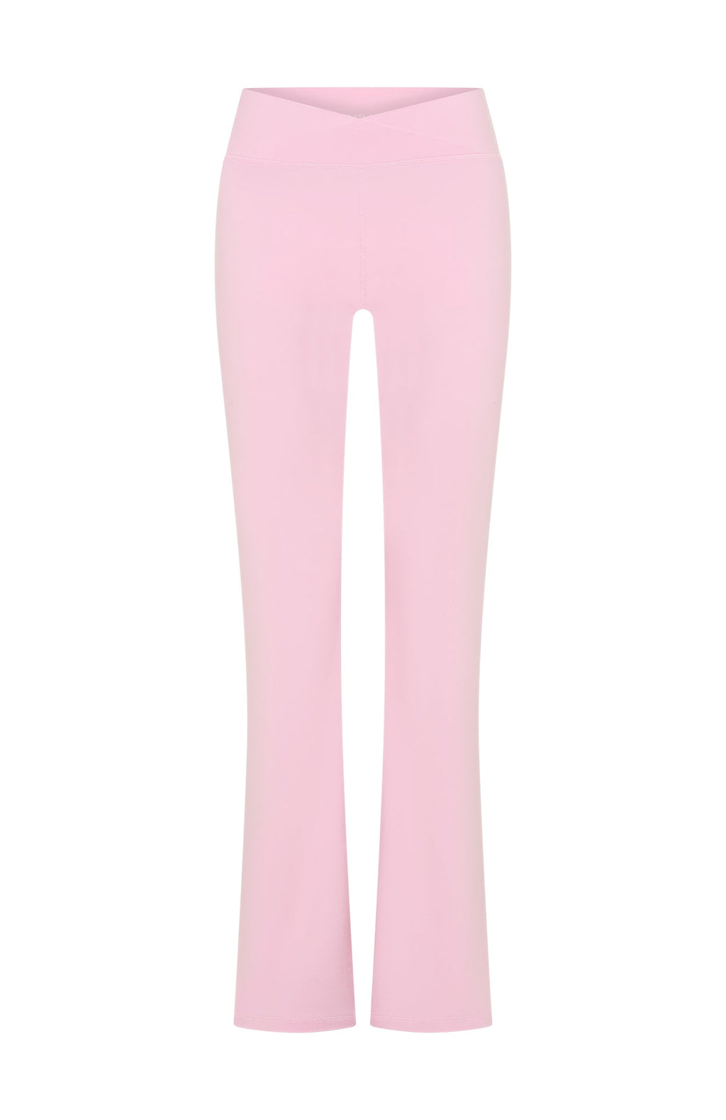 Trending Wellness Flare Leggings Ballet Pink
