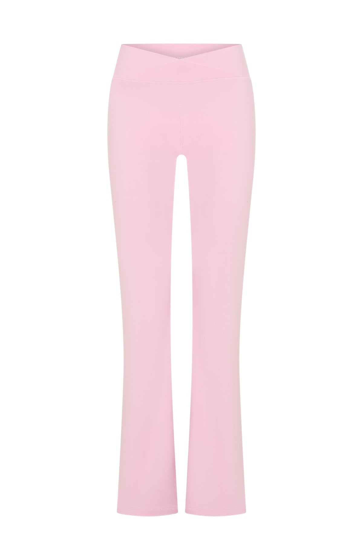 Trending Wellness Flare Leggings Ballet Pink