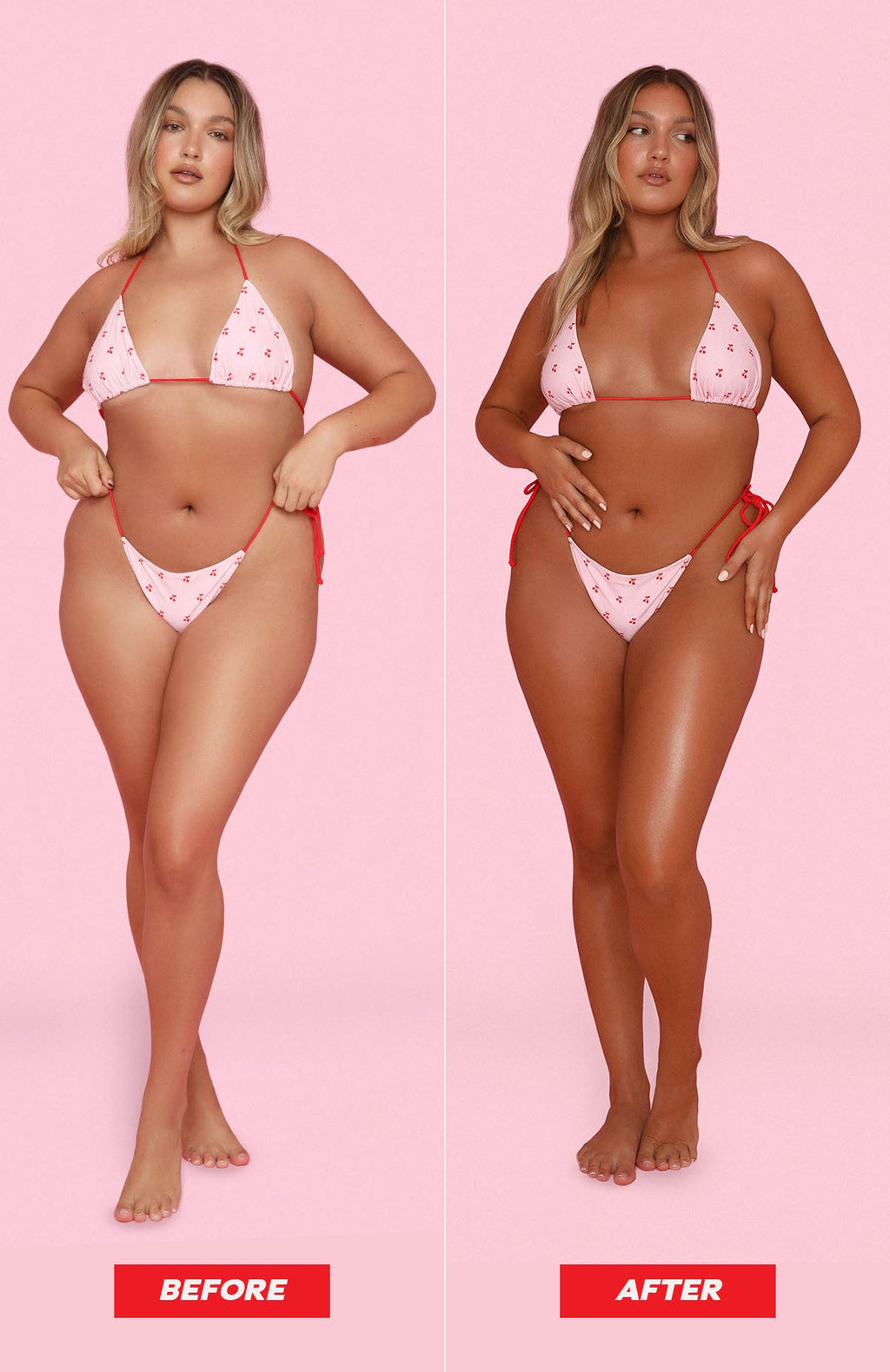 Trending BADDEST Express Tanning Mousse