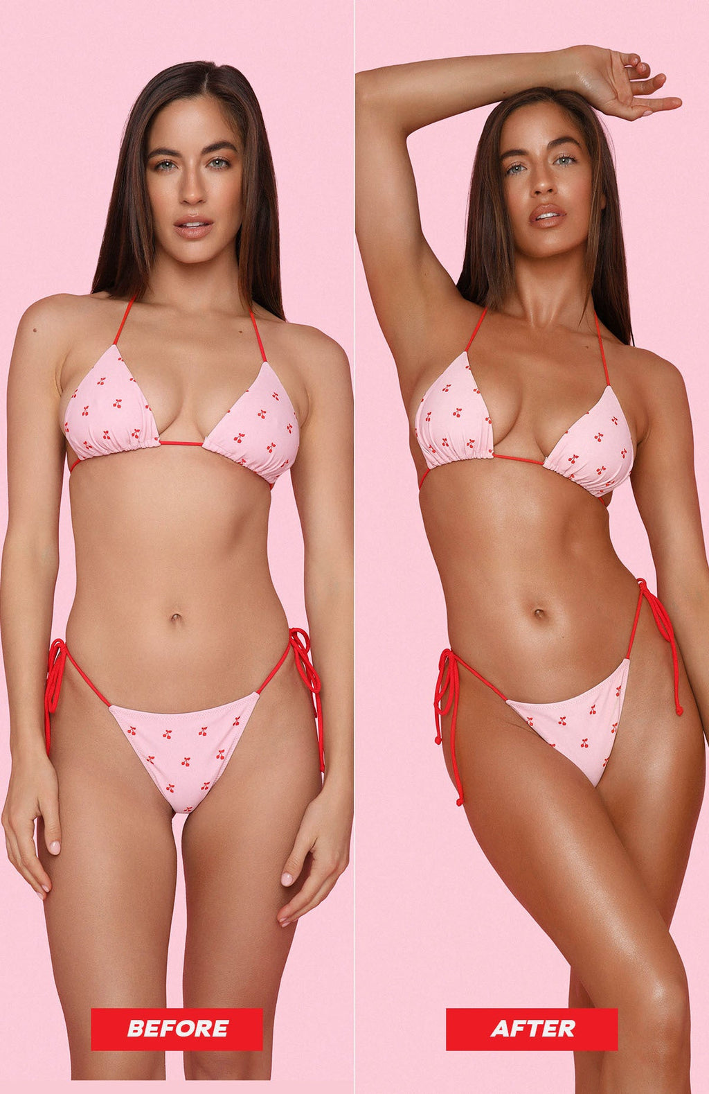 Trending BADDEST Express Tanning Mousse