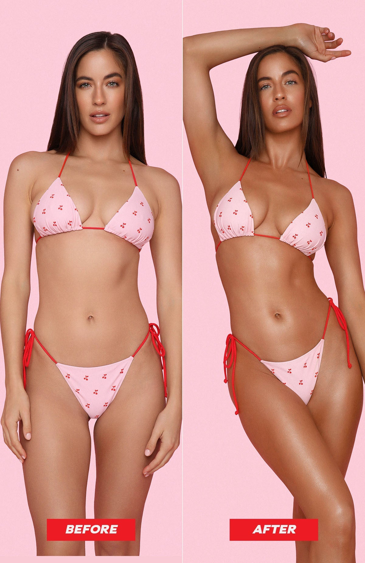 Trending BADDEST Express Tanning Mousse