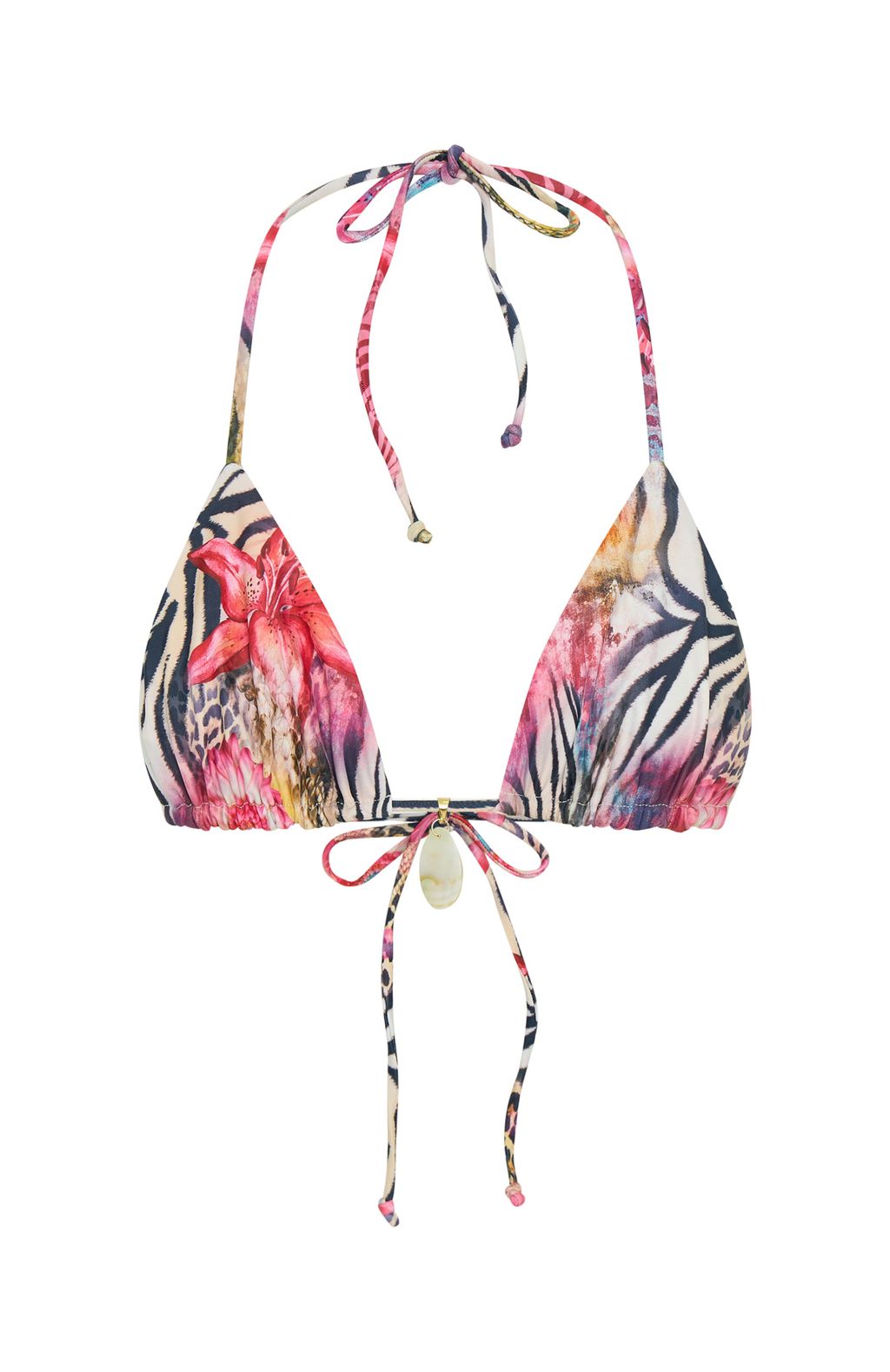 Trending Ocean Chill Bikini Top Wild Botanica