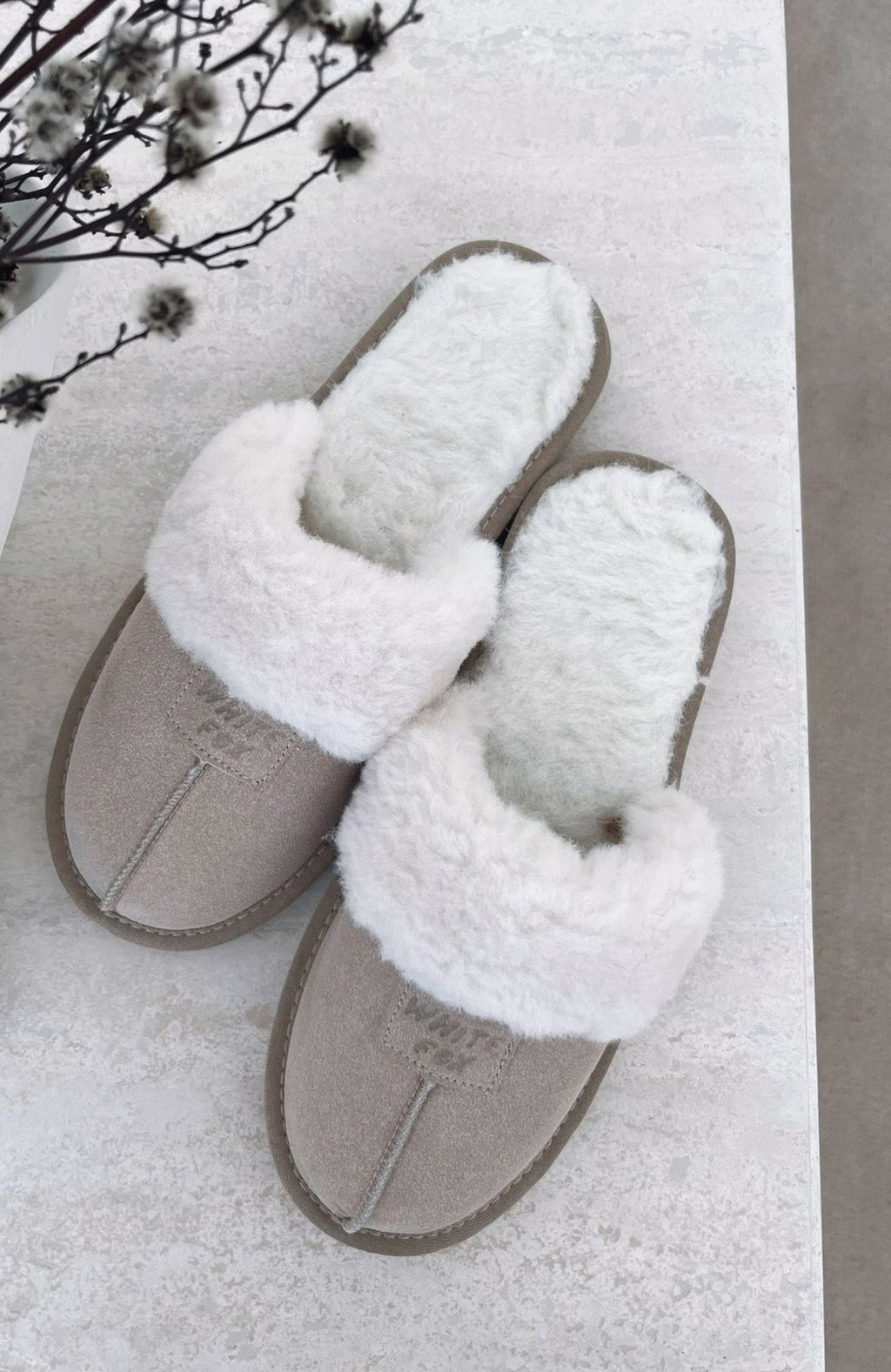Trending Grayson Slippers Nude