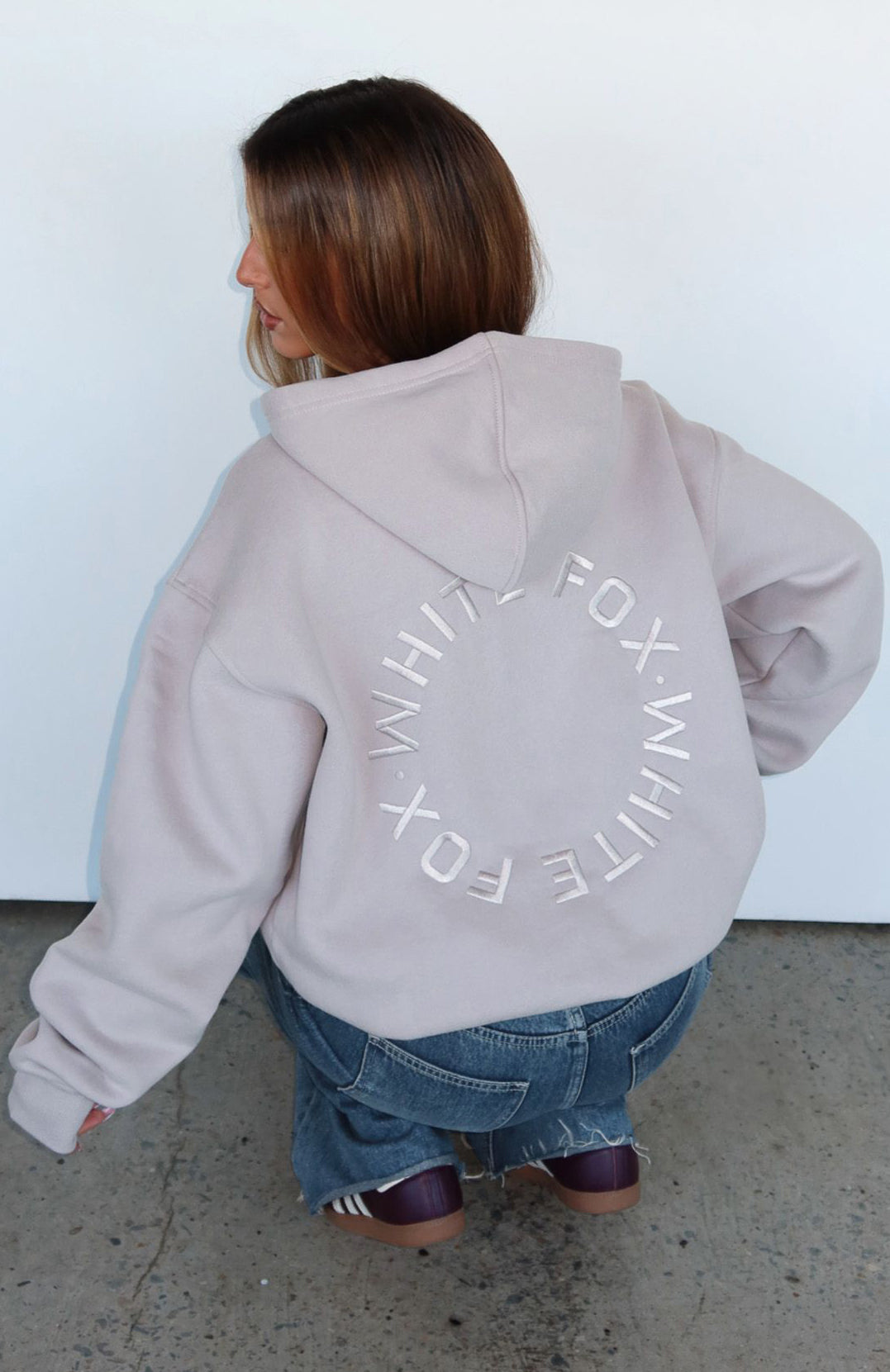 Trending Stay Lifted Oversized Hoodie Moon