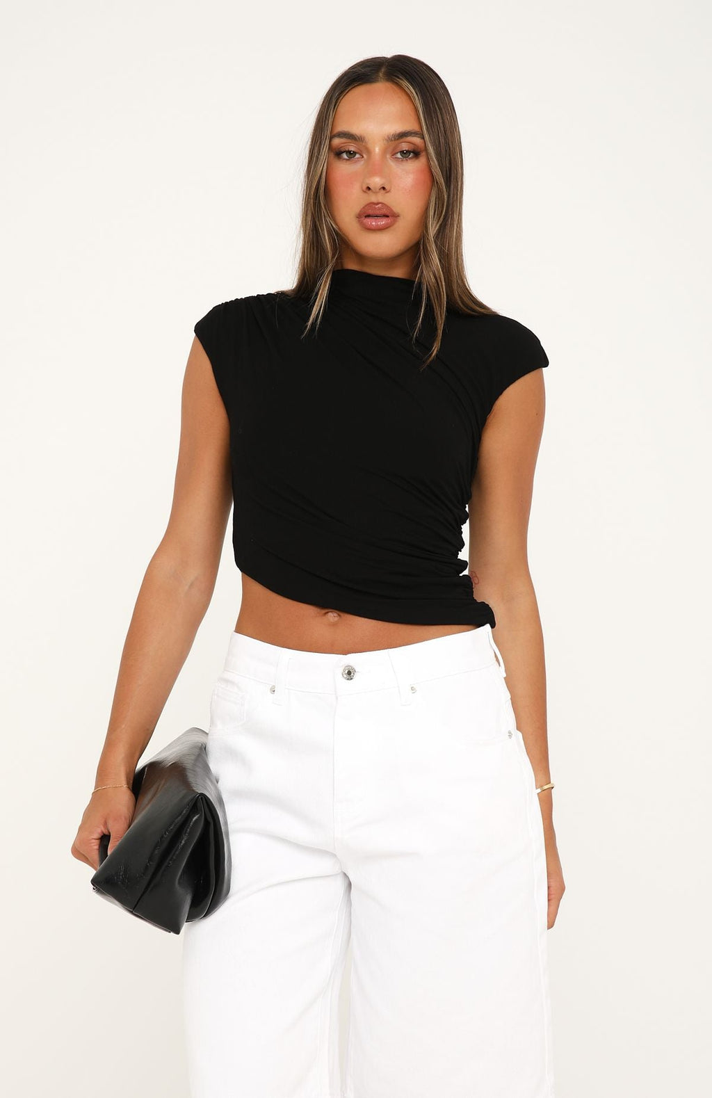Trending Eyes Dont Lie Top Black