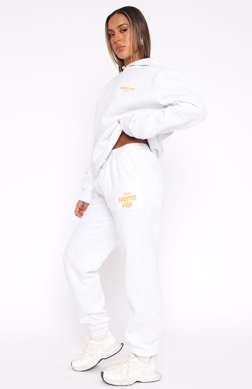 Trending Offstage Sweatpants Peach Fizz