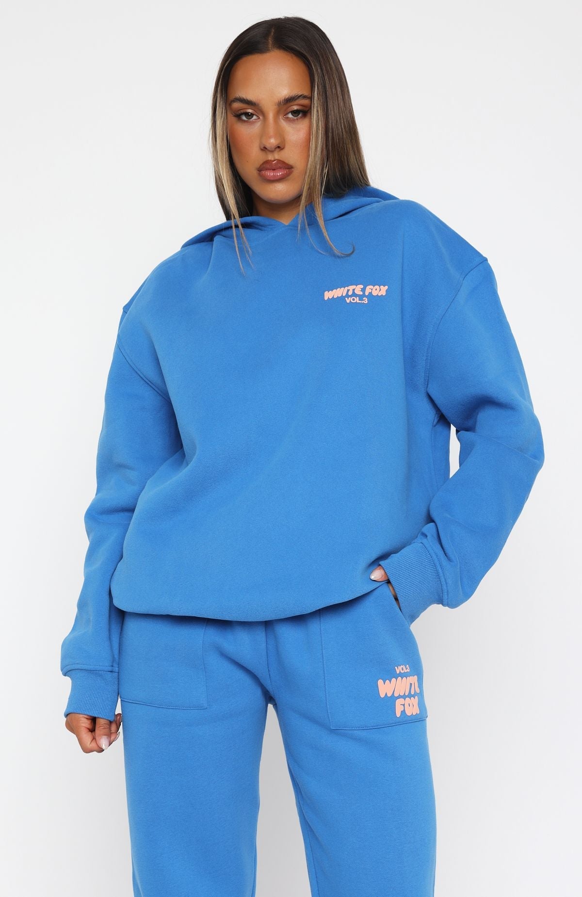 Trending Offstage Hoodie Azure