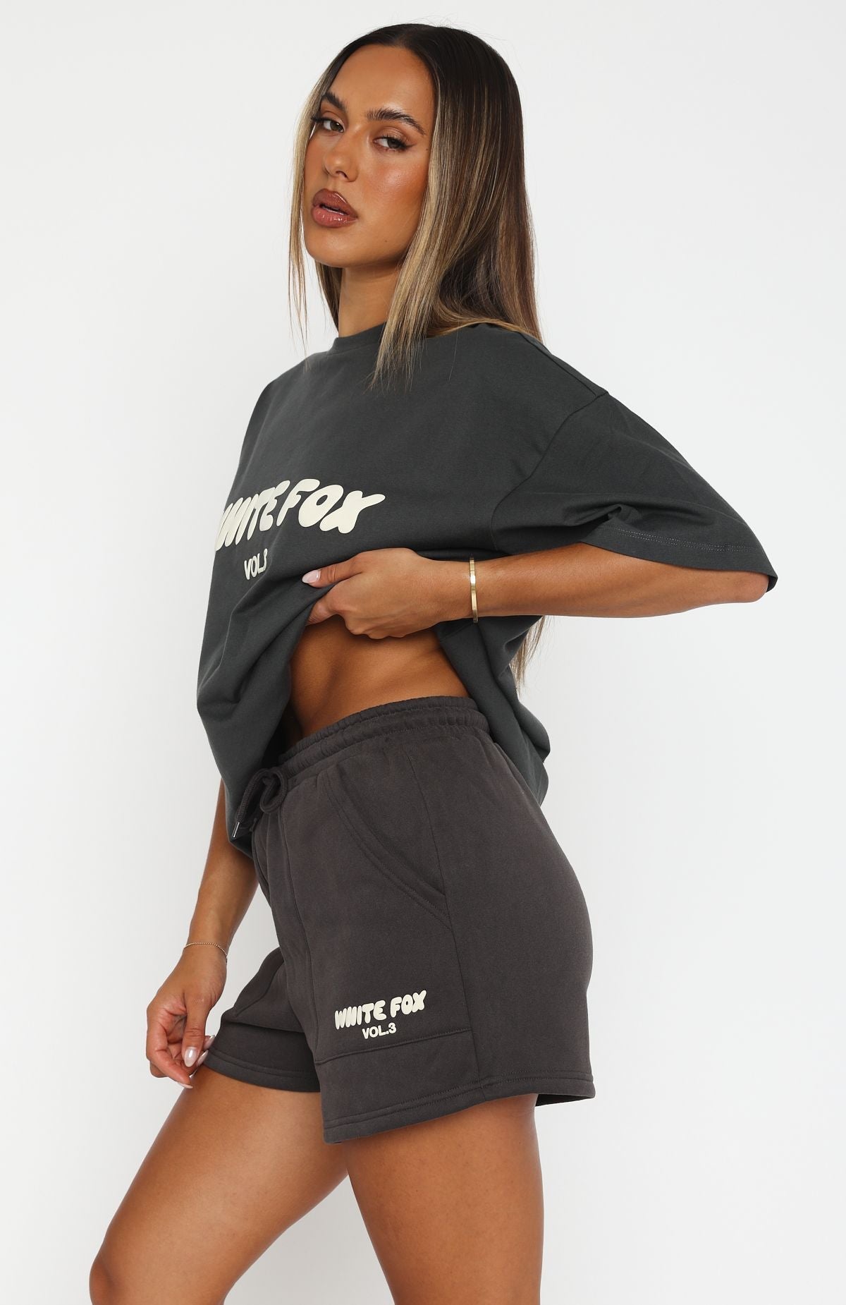 Trending Offstage Lounge Shorts Shadow