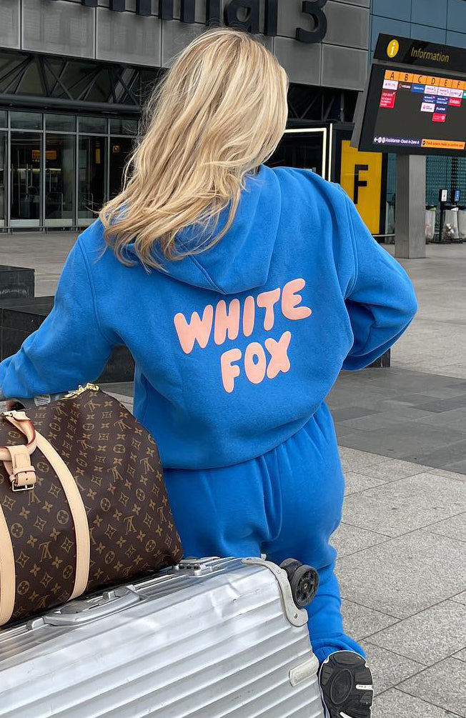 Trending Offstage Hoodie Azure