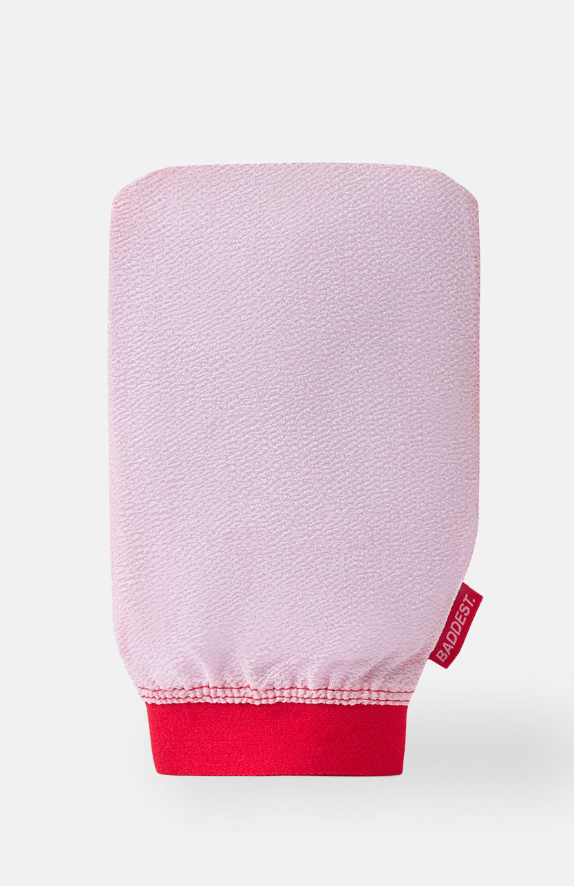 Trending BADDEST Exfoliating Mitt
