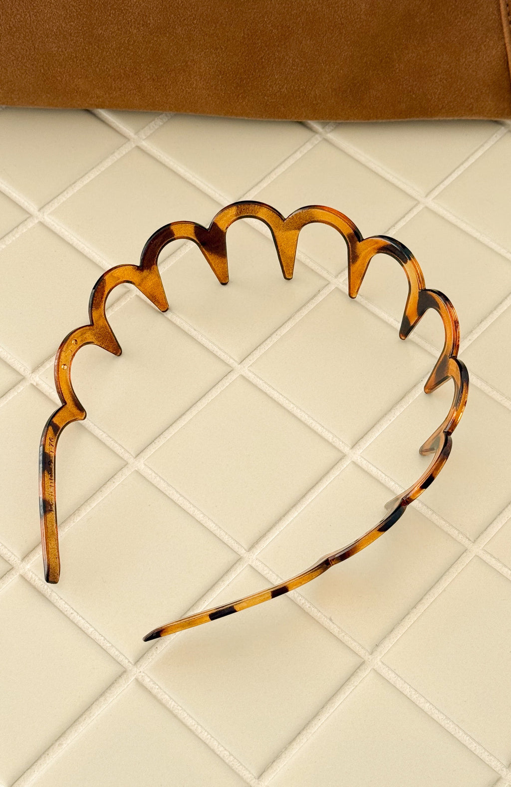 Trending Aurelio Headband Tortoise