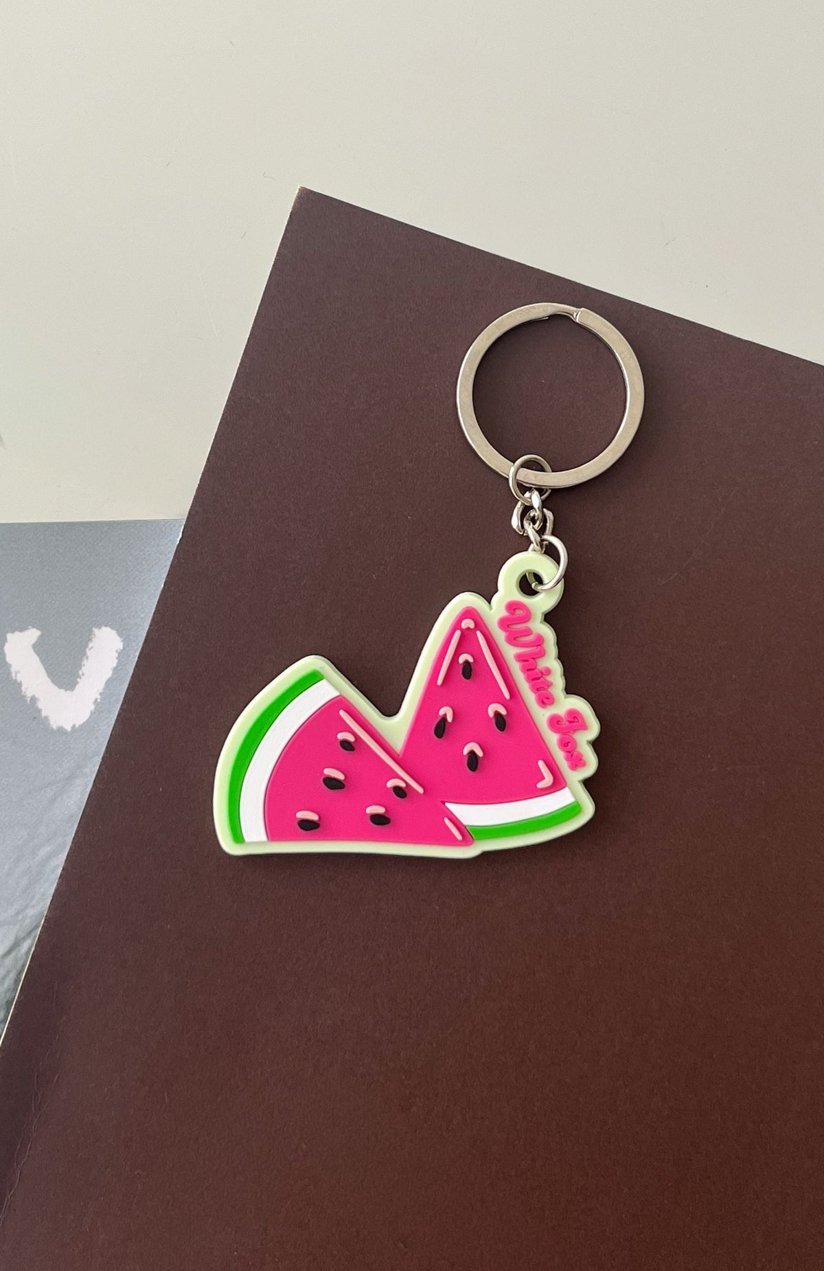 Trending Aurelian Keychain Watermelon