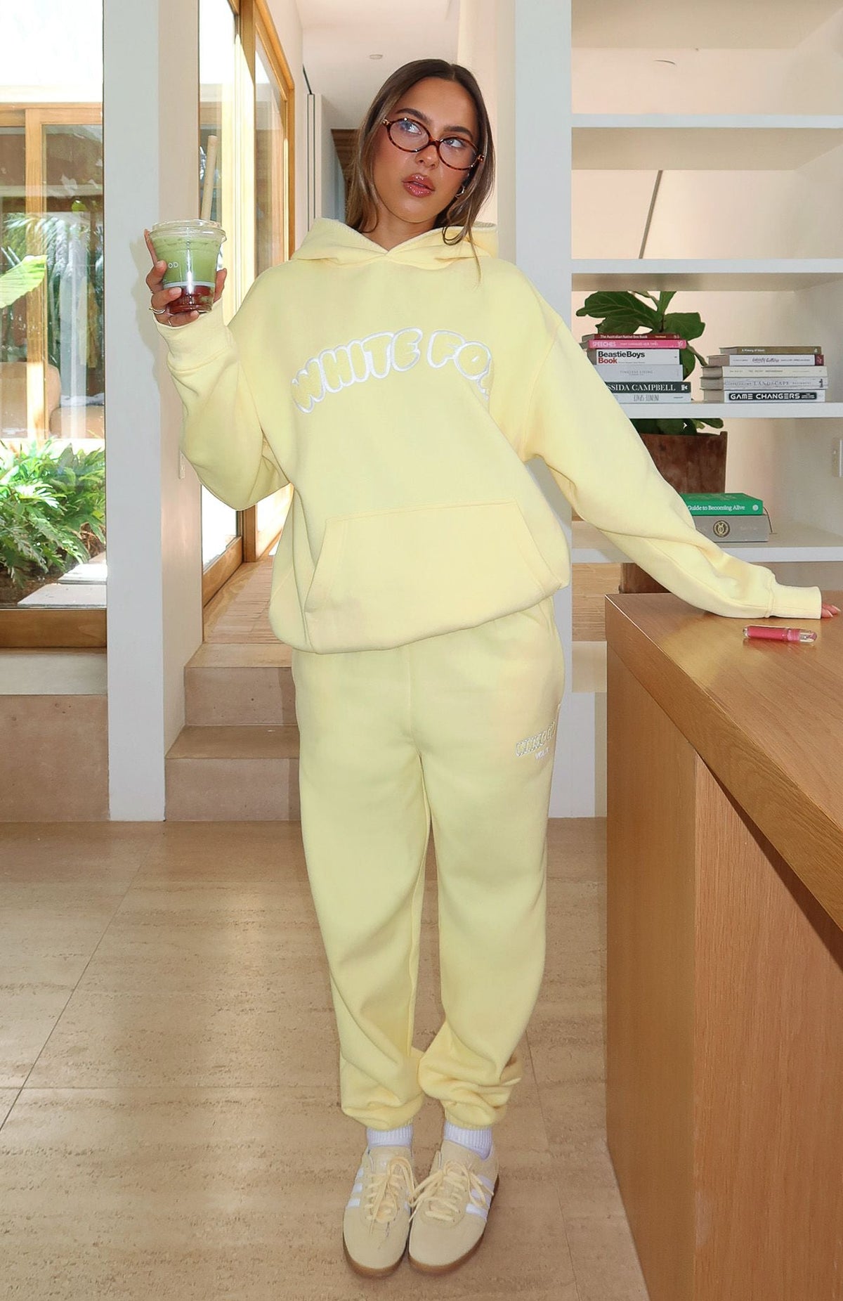 Trending Vol. 1 Sweatpants Lemon