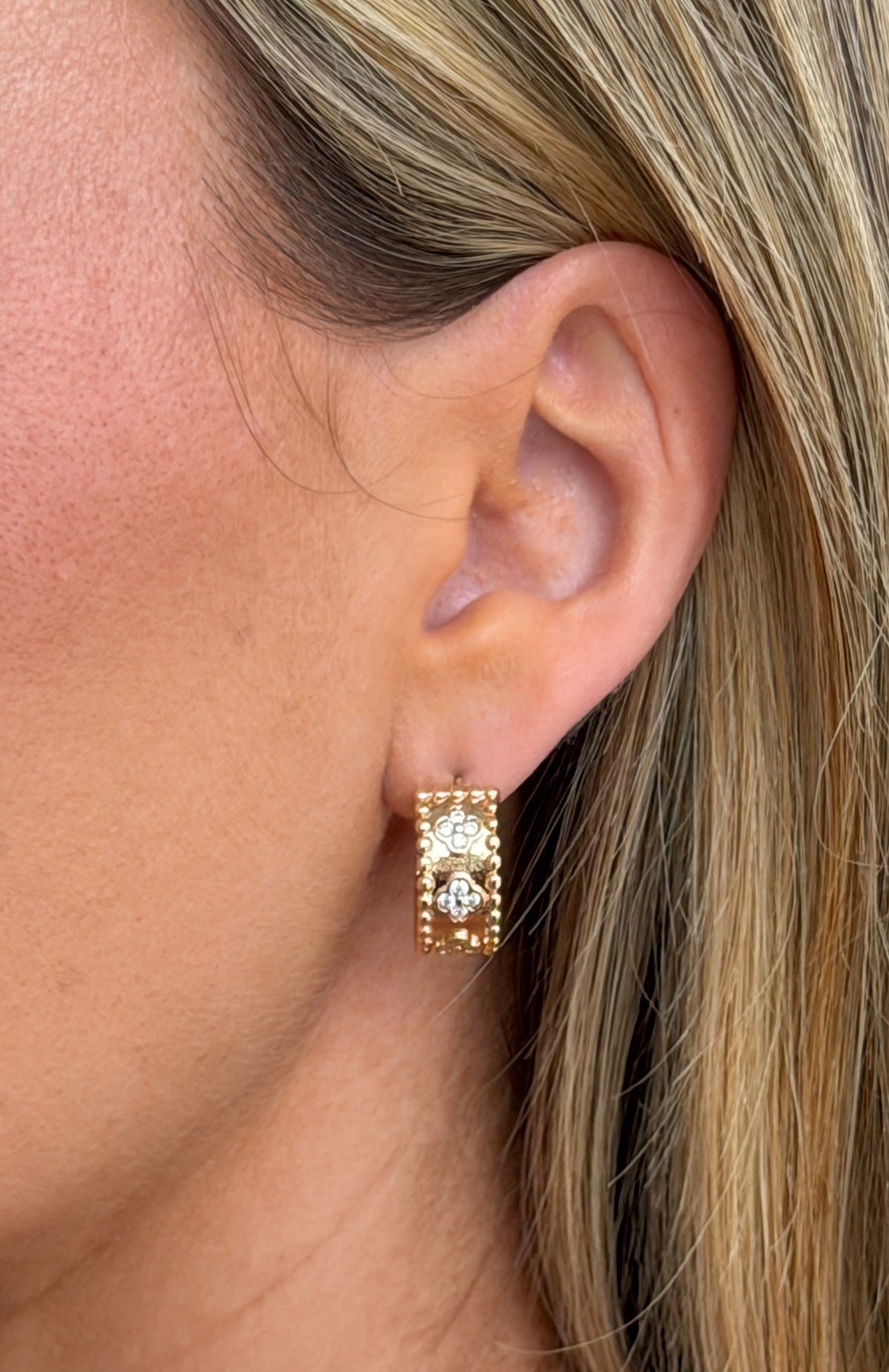 Trending Bode Earrings Gold