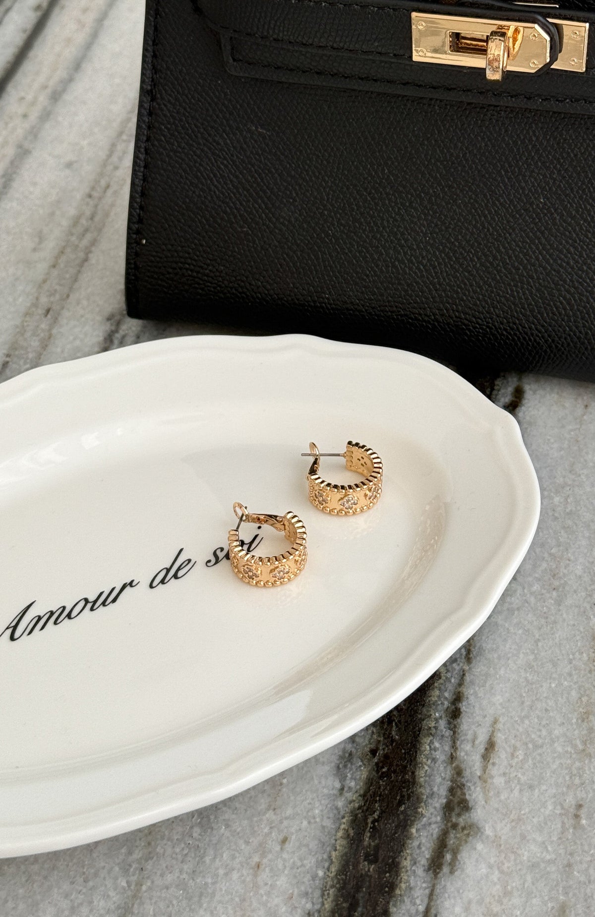 Trending Bode Earrings Gold