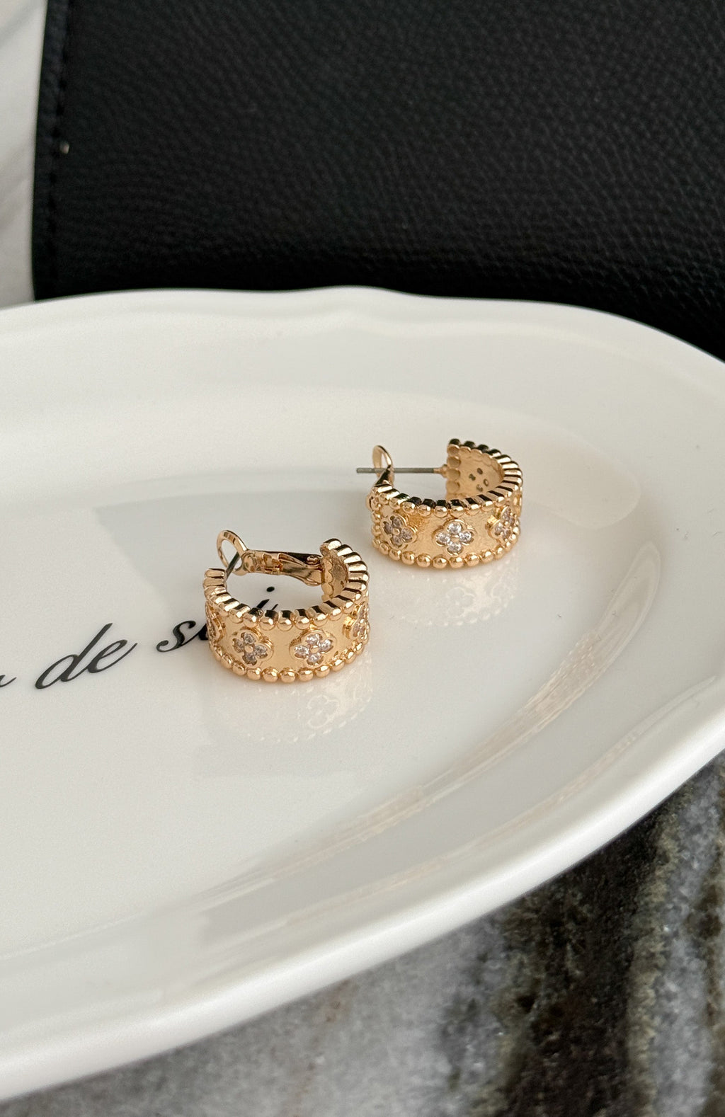 Trending Bode Earrings Gold