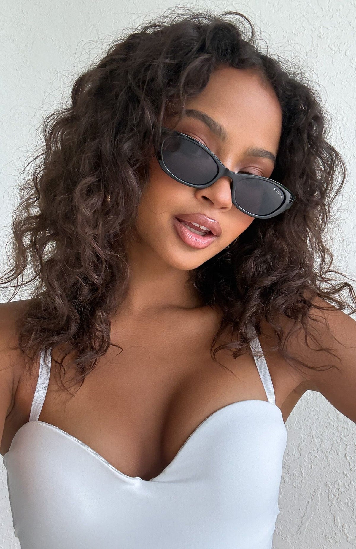 Trending Nath Sunglasses Black
