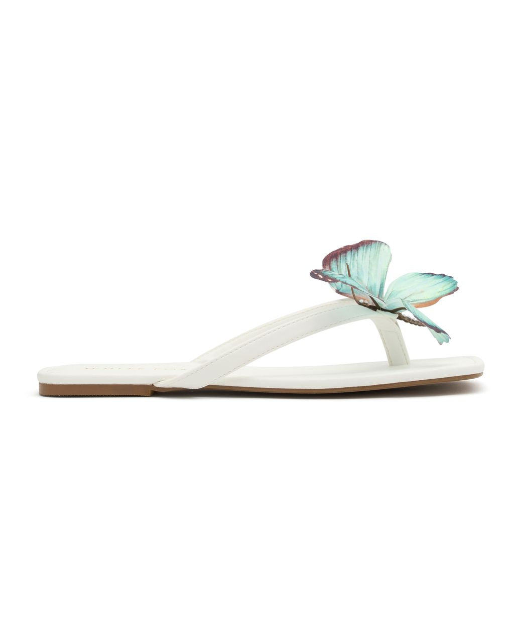 Trending Noelle Sandals WhiteAqua