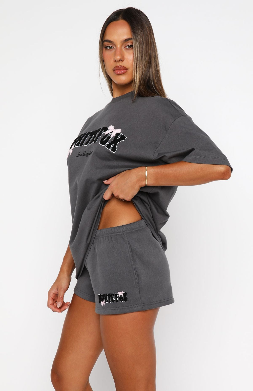 Trending Daydreamers Madeline Lounge Shorts Volcanic