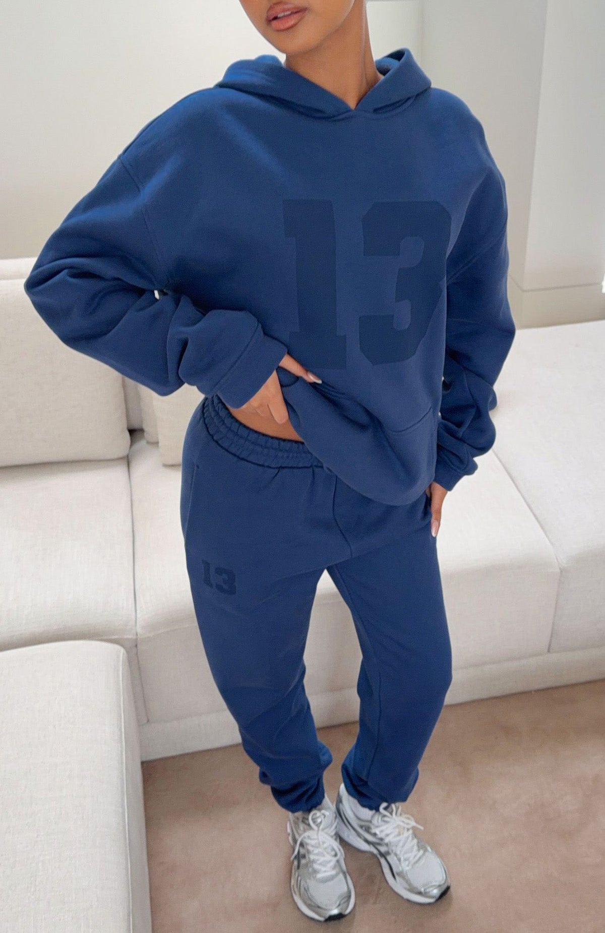 Trending Its Your Chance Sweatpants Navy