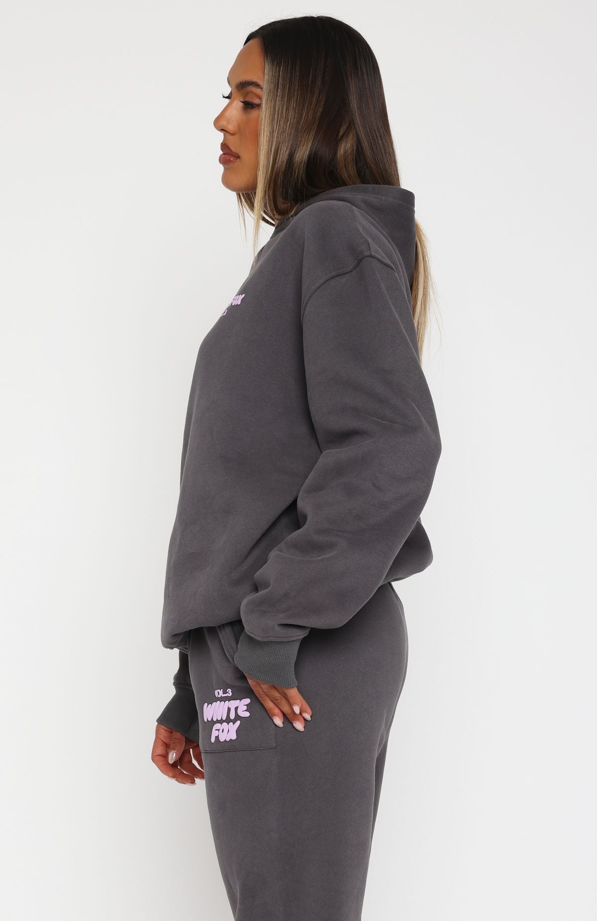 Trending Offstage Hoodie Volcanic