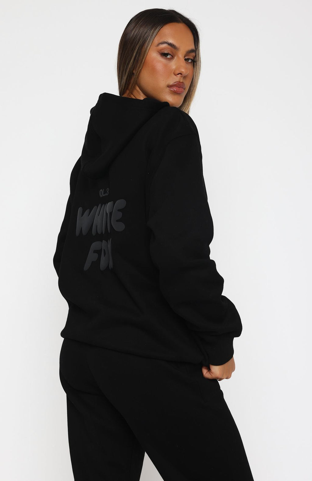 Trending Offstage Hoodie Onyx