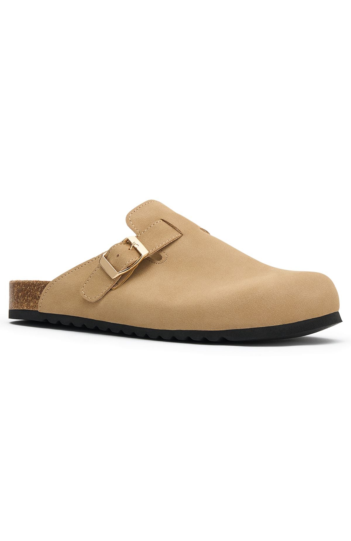 Trending Penelope Flats Taupe