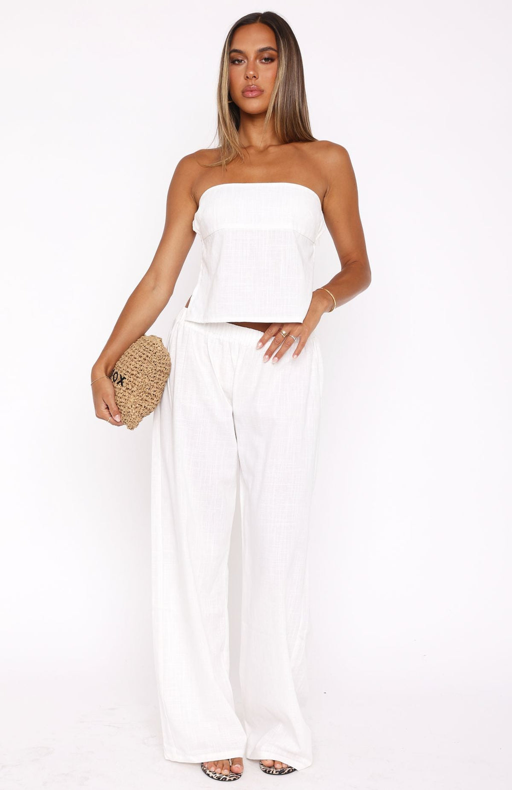 Trending I Knew Youd Leave Pants White