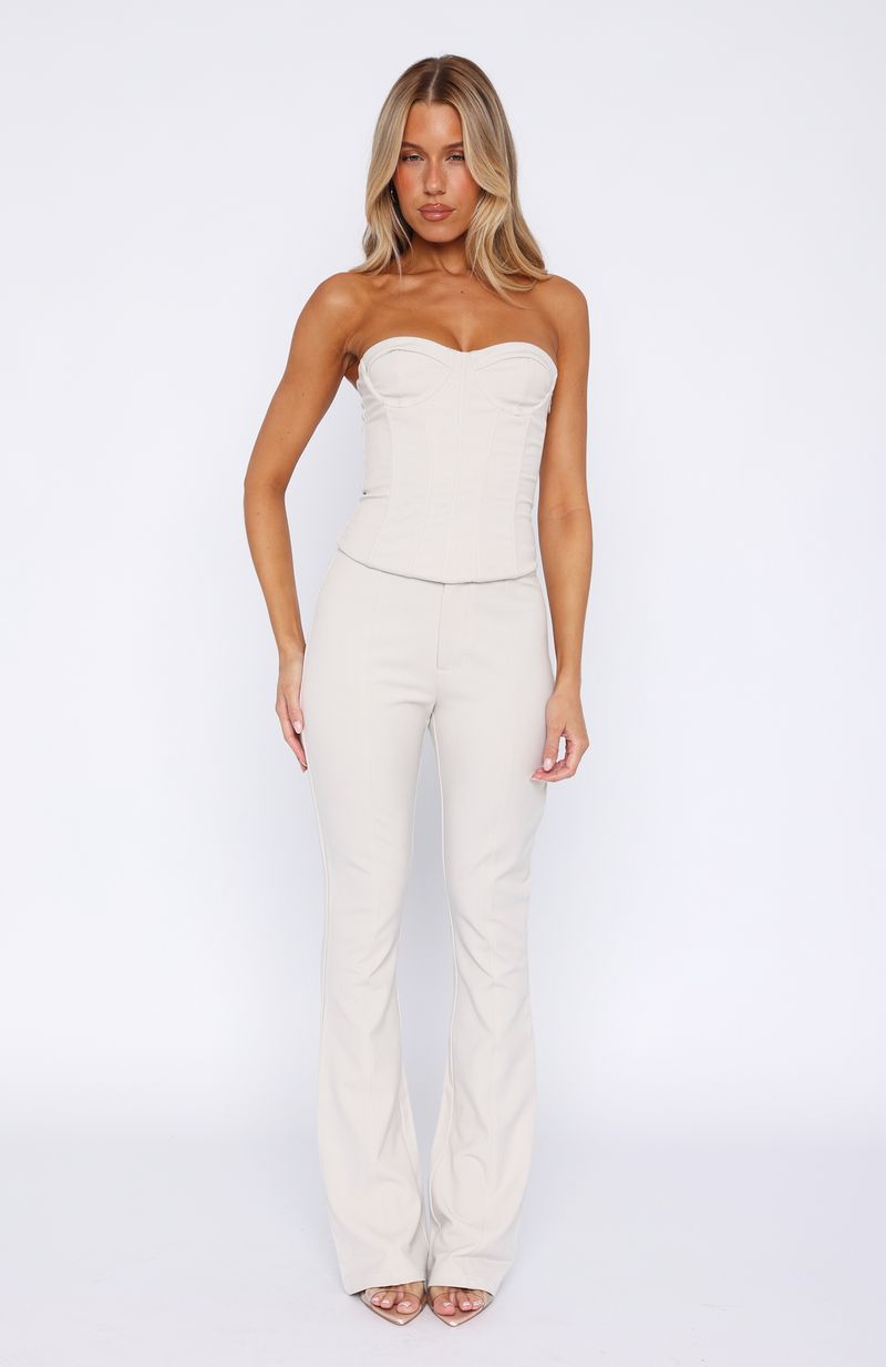 Trending Next Chapter Pants Bone