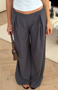 Trending Embrace Change Pants Charcoal