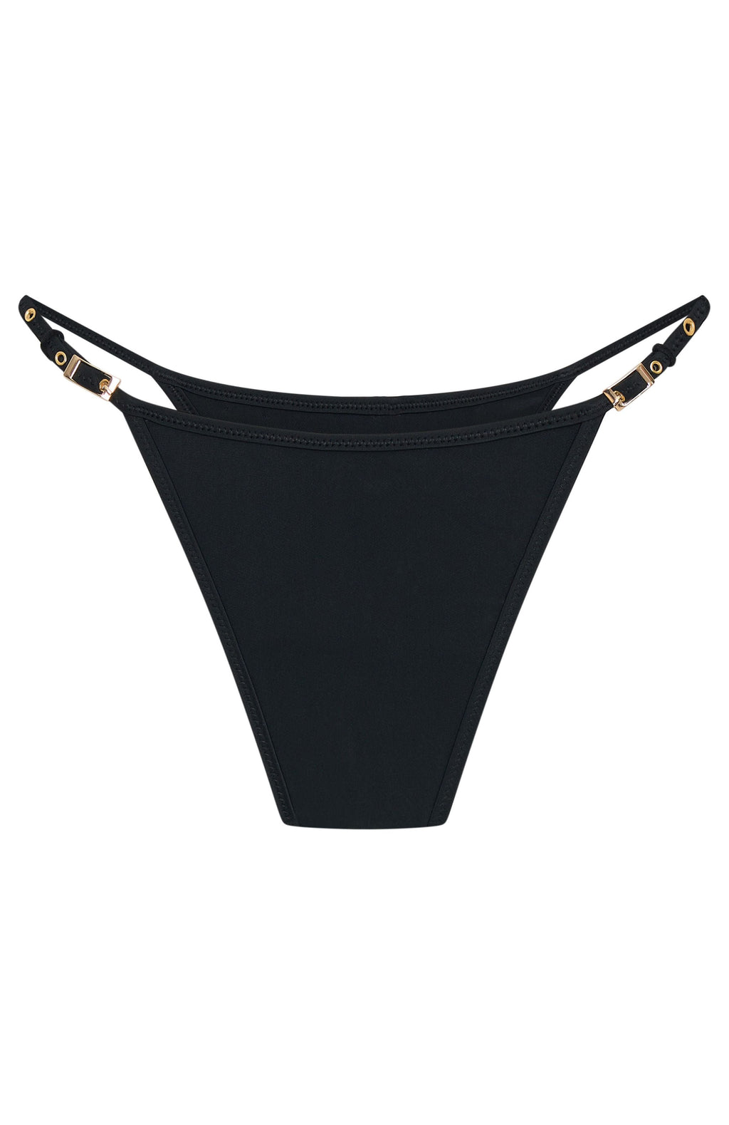 Trending Island Paradise Bottoms Black