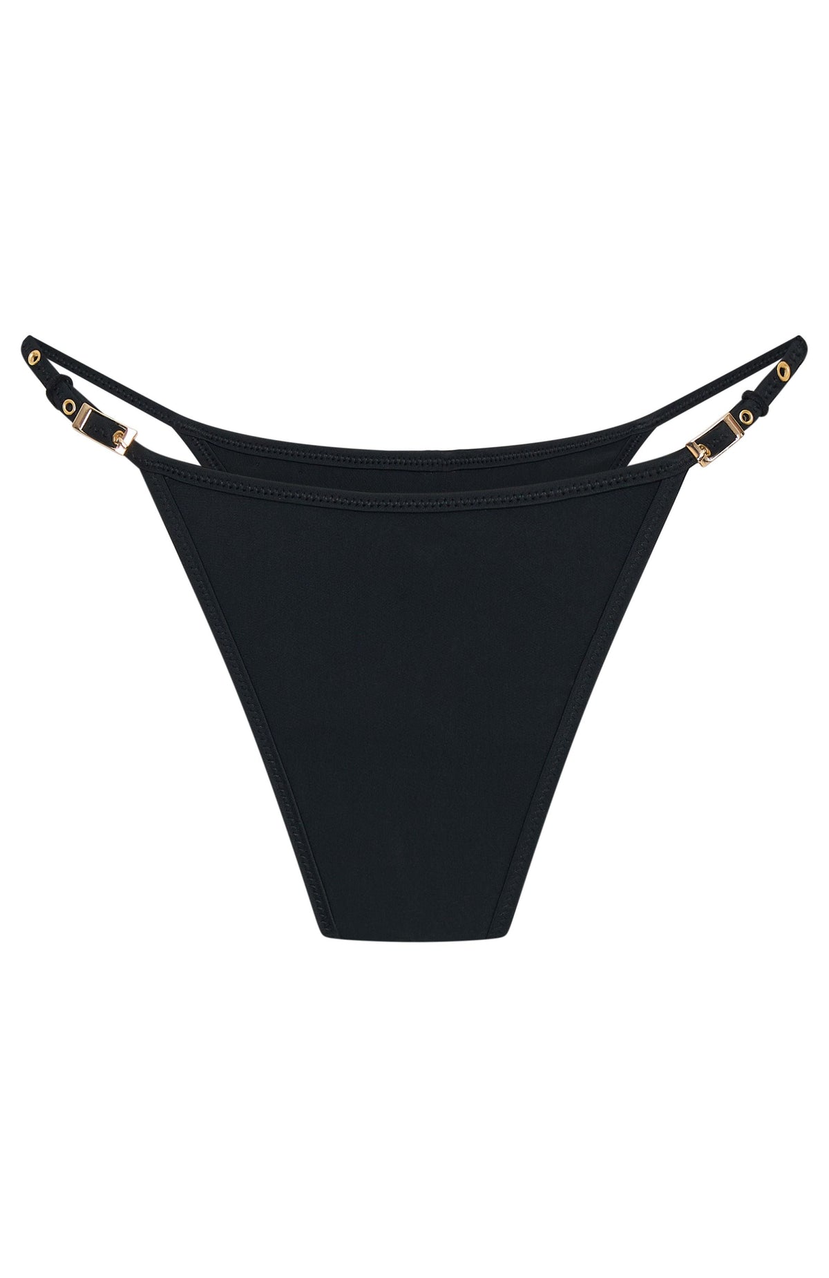 Trending Island Paradise Bottoms Black
