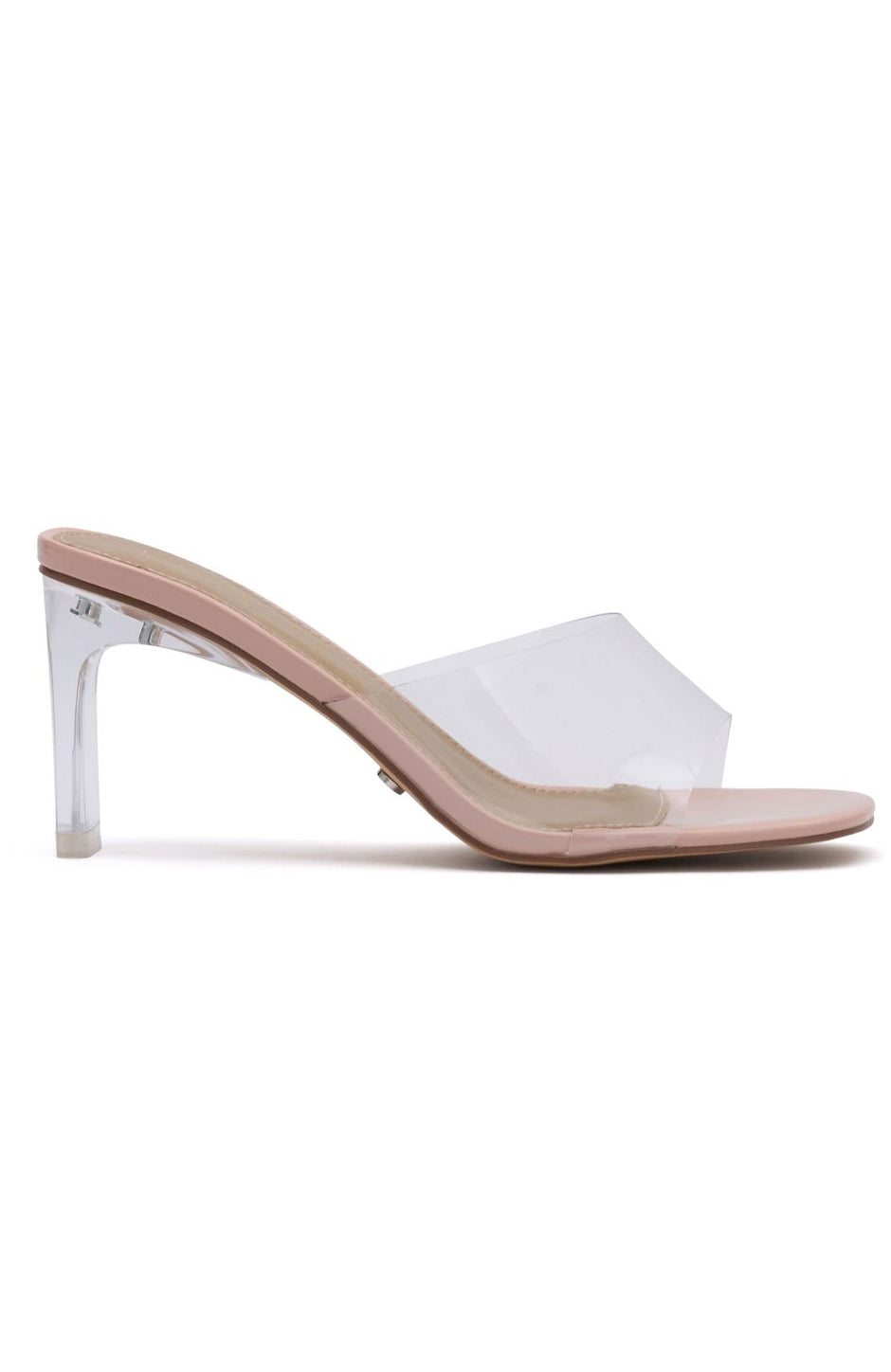Trending Celeste Mules Clear