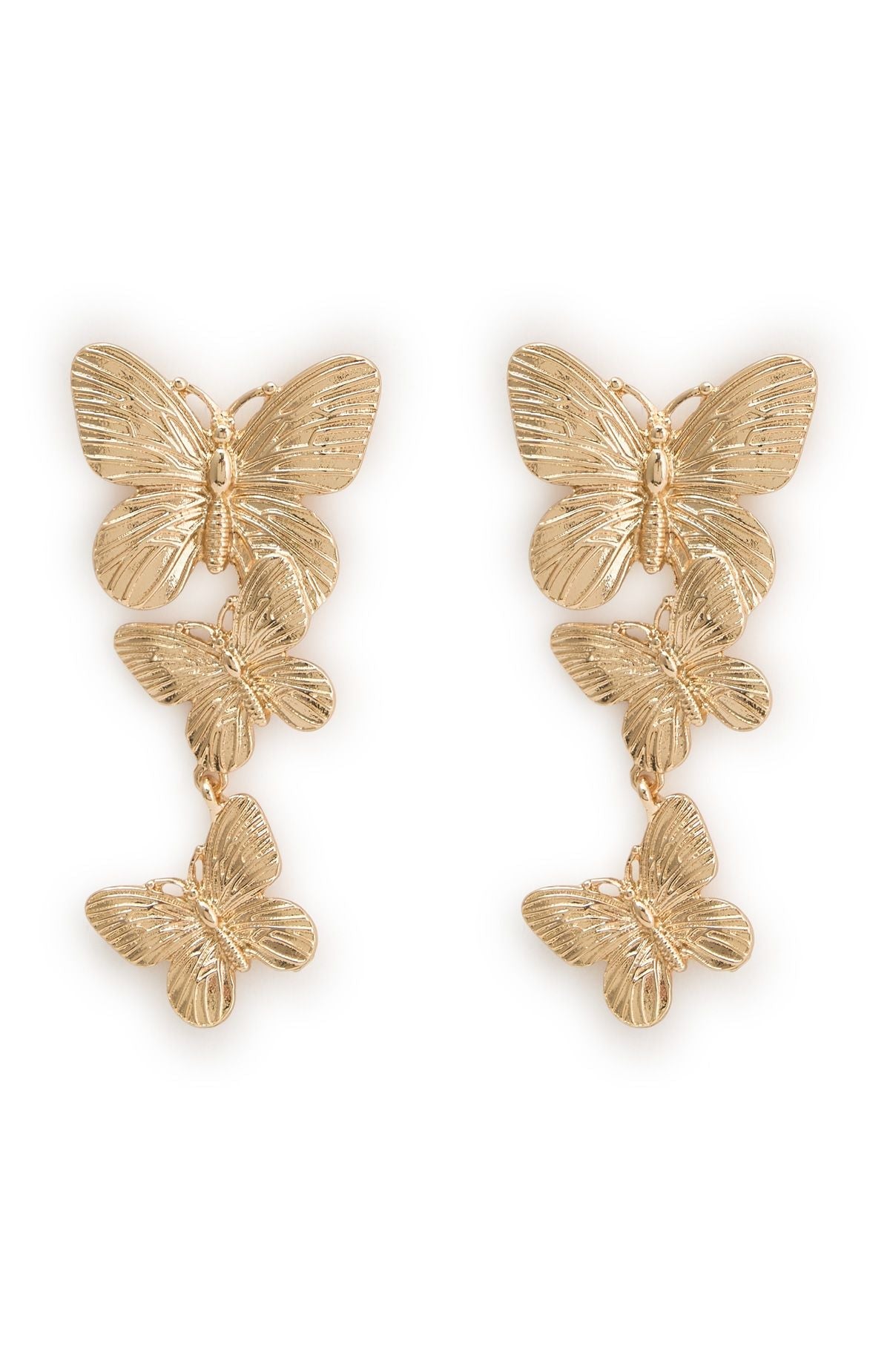 Trending Talita Earrings Gold