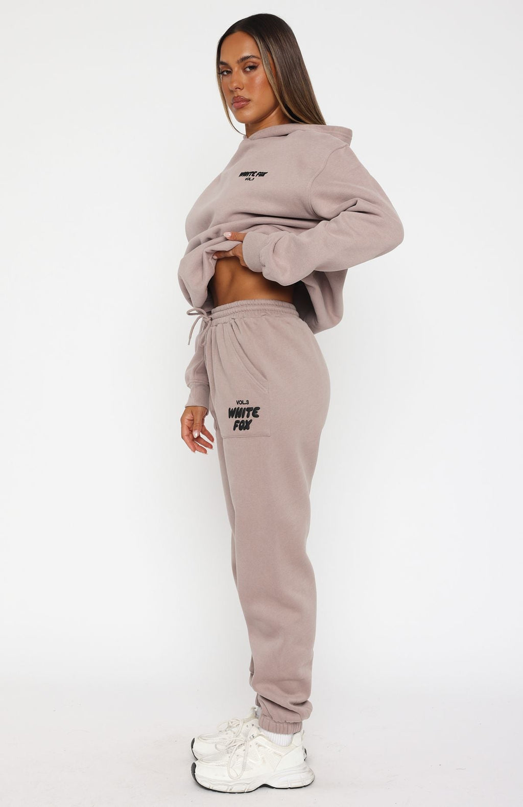 Trending Offstage Sweatpants Cinnamon