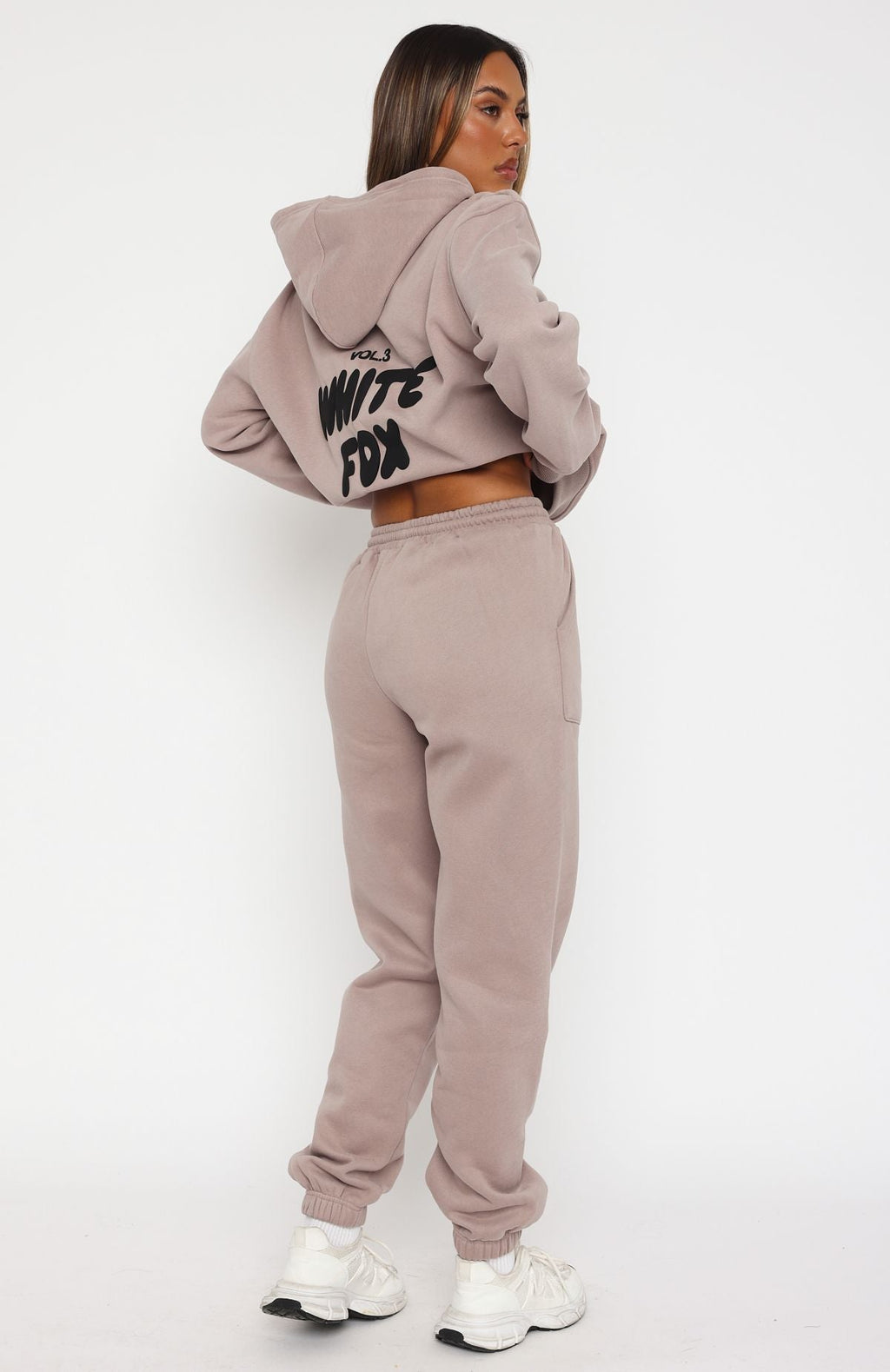 Trending Offstage Sweatpants Cinnamon
