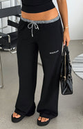Trending Going Undercover Track Pants Black