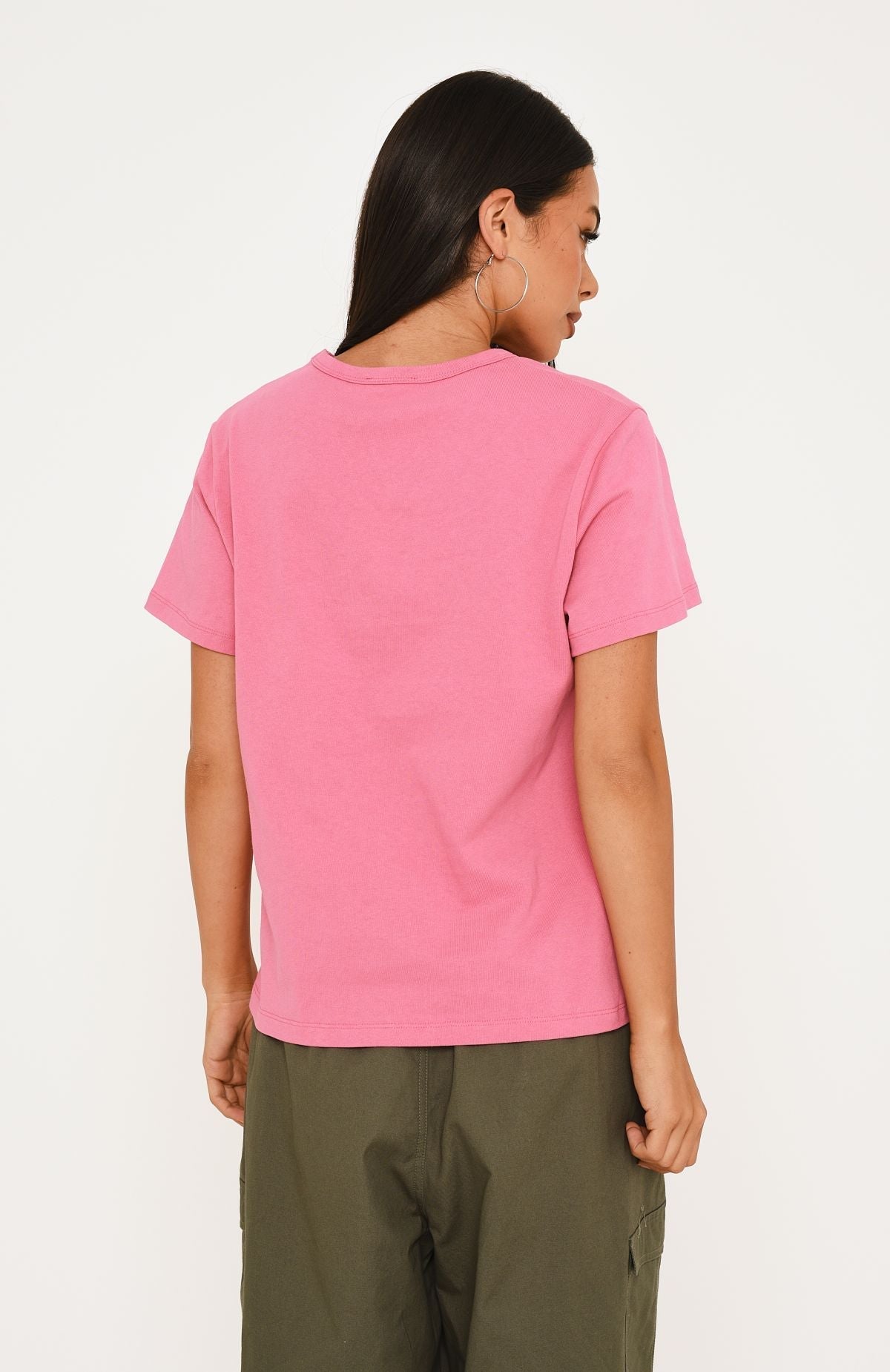 Trending Needing You Tee Pink