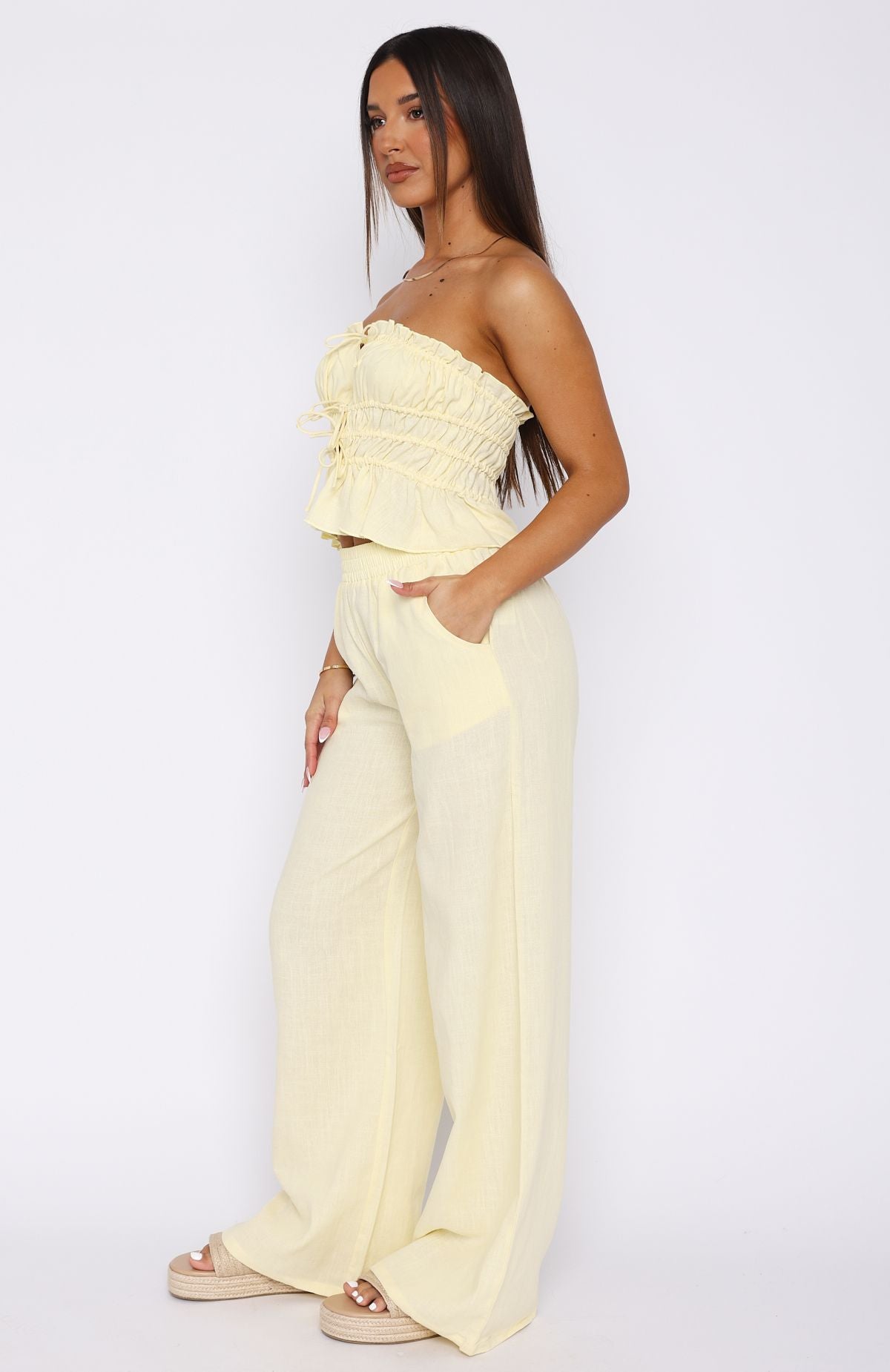 Trending Secret Society Pants Lemon