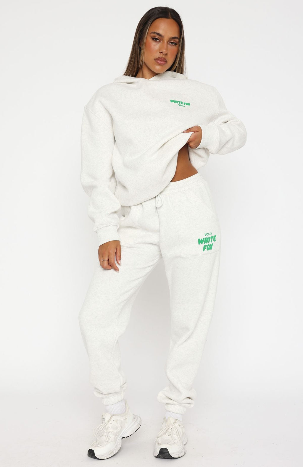 Trending Offstage Sweatpants Glacier Grey