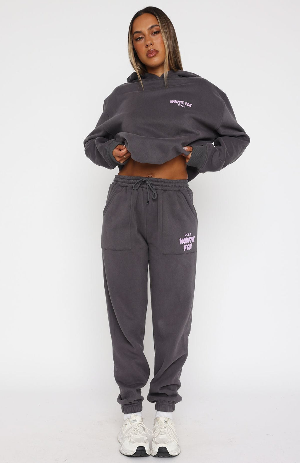 Trending Offstage Sweatpants Volcanic