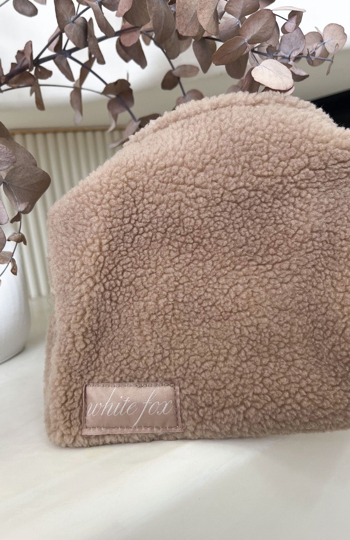 Trending Kofi Cosmetic Bag Biscuit