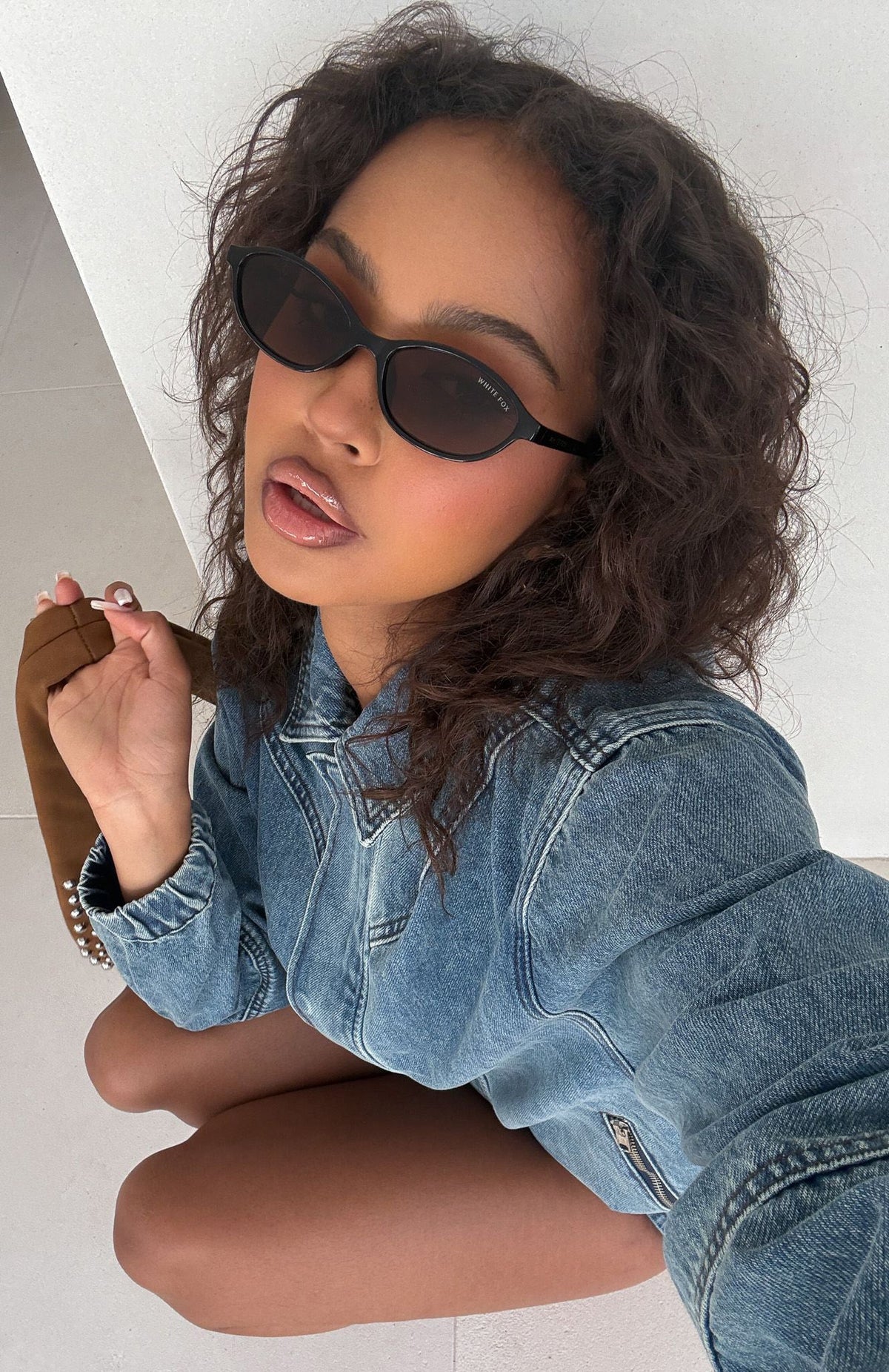 Trending Robert Sunglasses Black