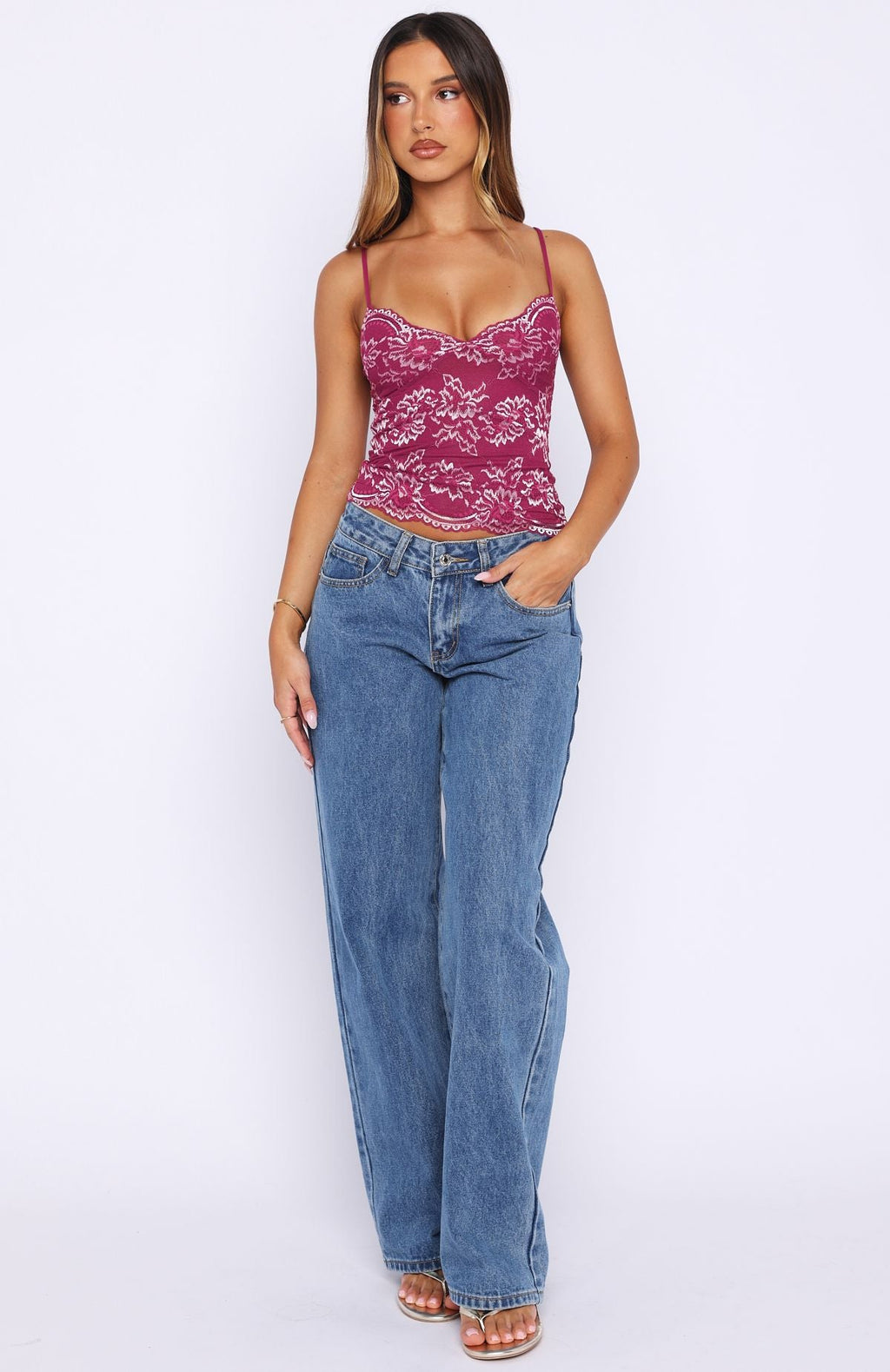 Trending Running Back Top Berry
