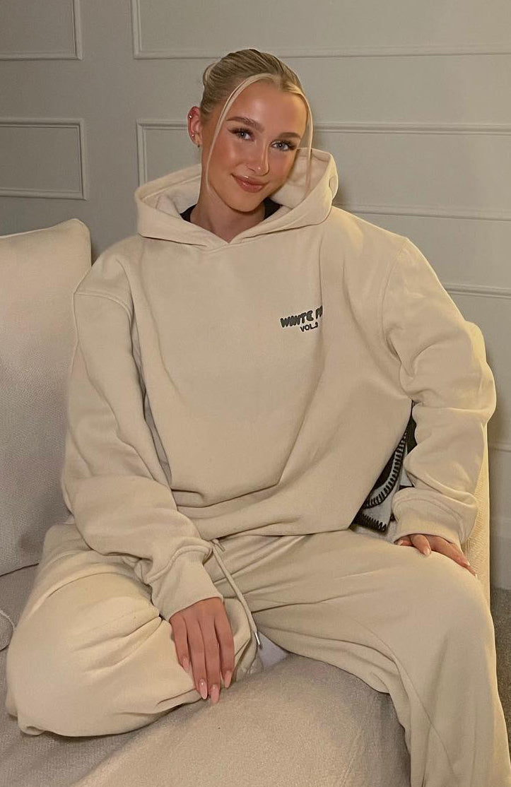 Trending Offstage Hoodie Pebble