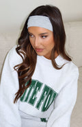 Trending Tash Headband Grey Marle