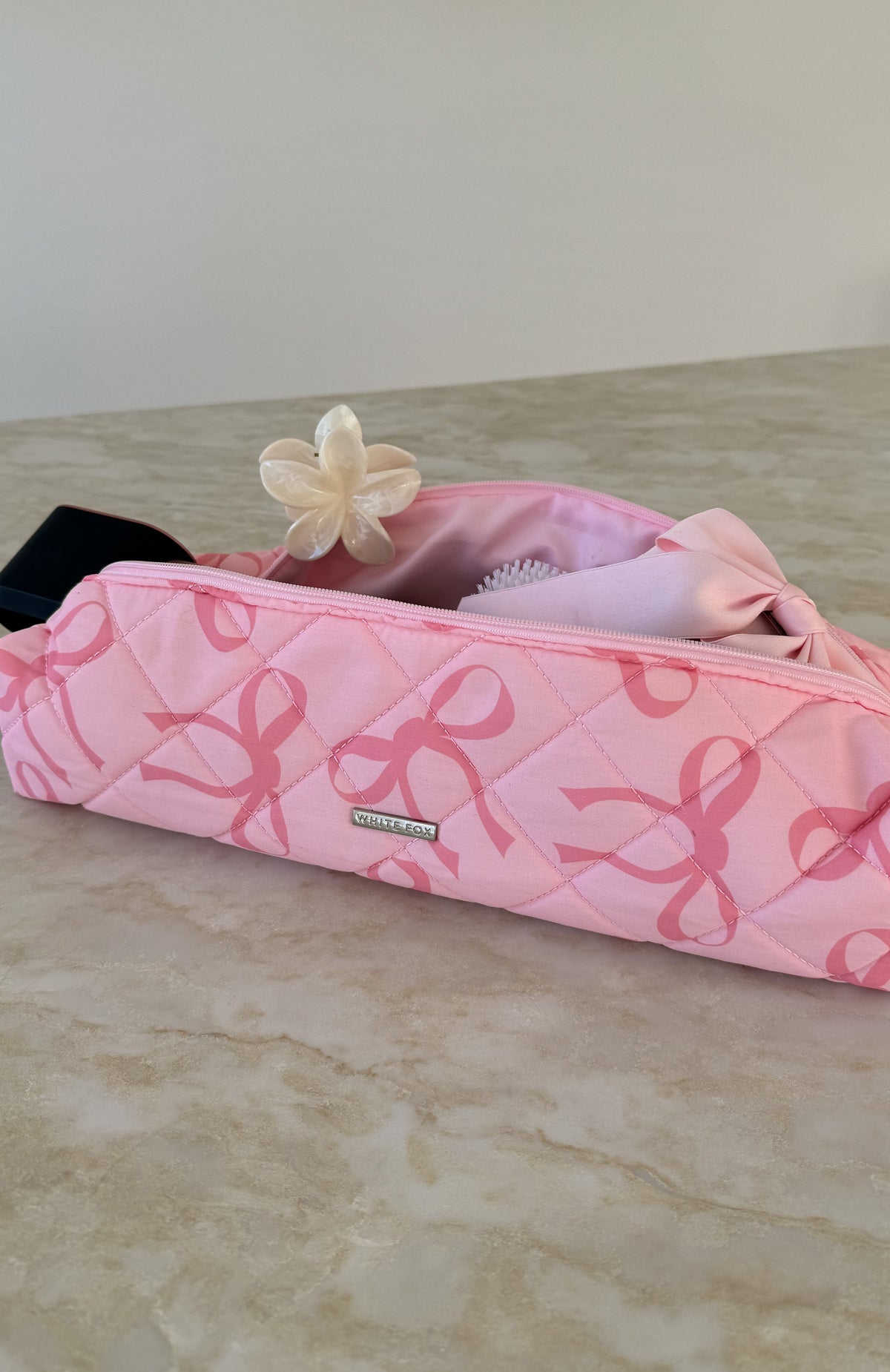Trending Inessa Hair Tool Case Posy Bow