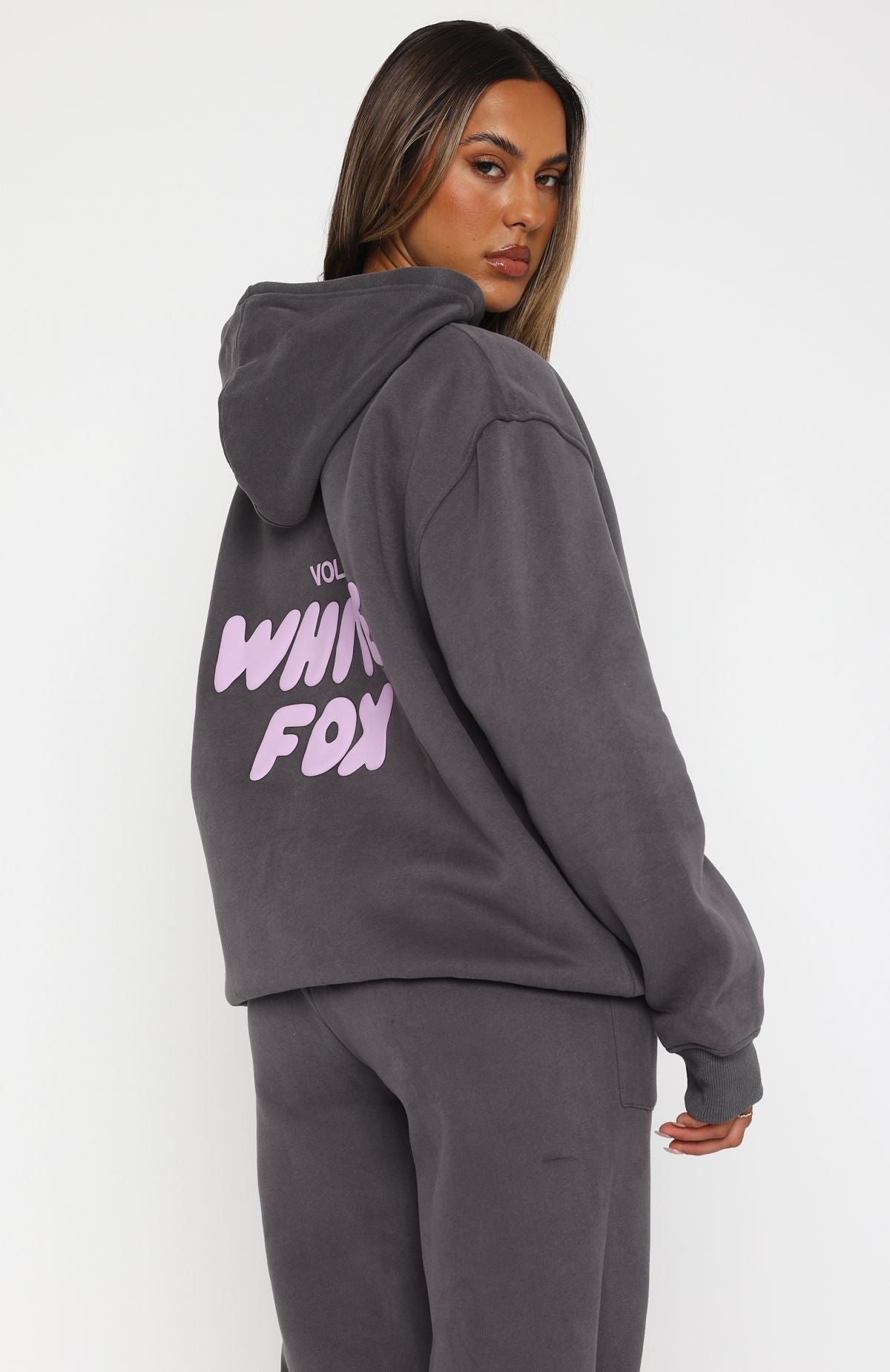 Trending Offstage Hoodie Volcanic