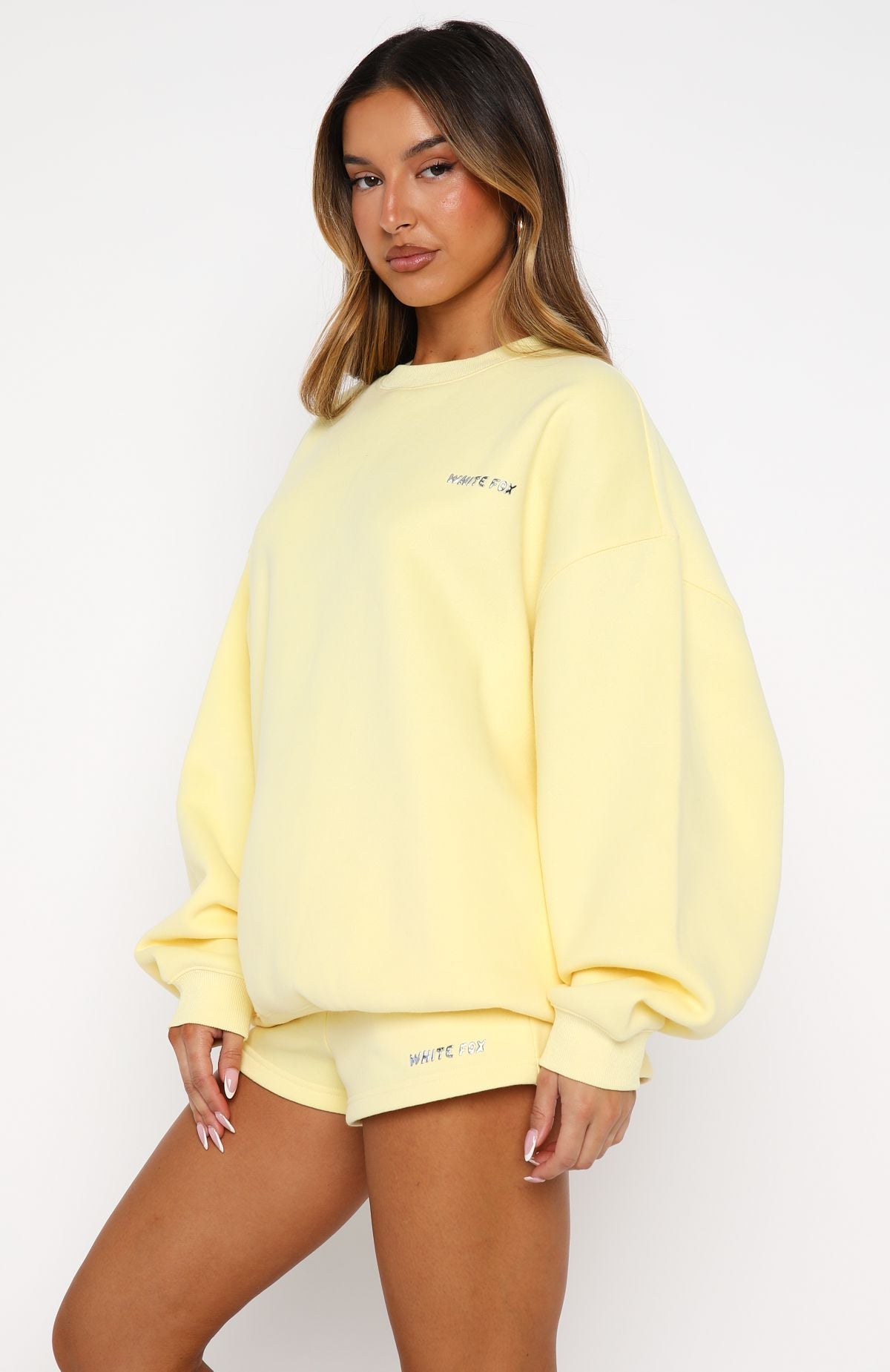 Trending Test Drive Lounge Shorts Lemon