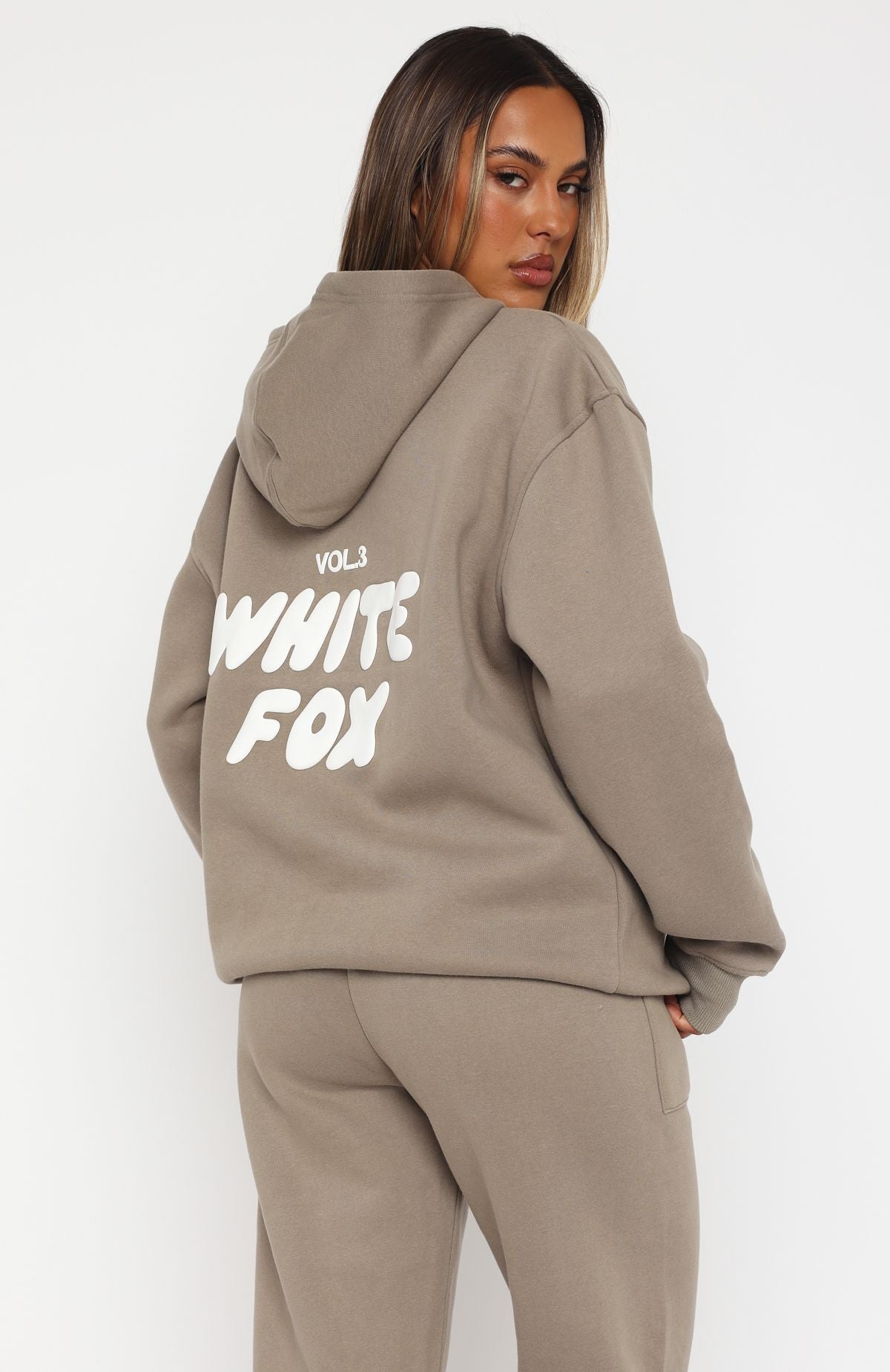 Trending Offstage Hoodie Fawn